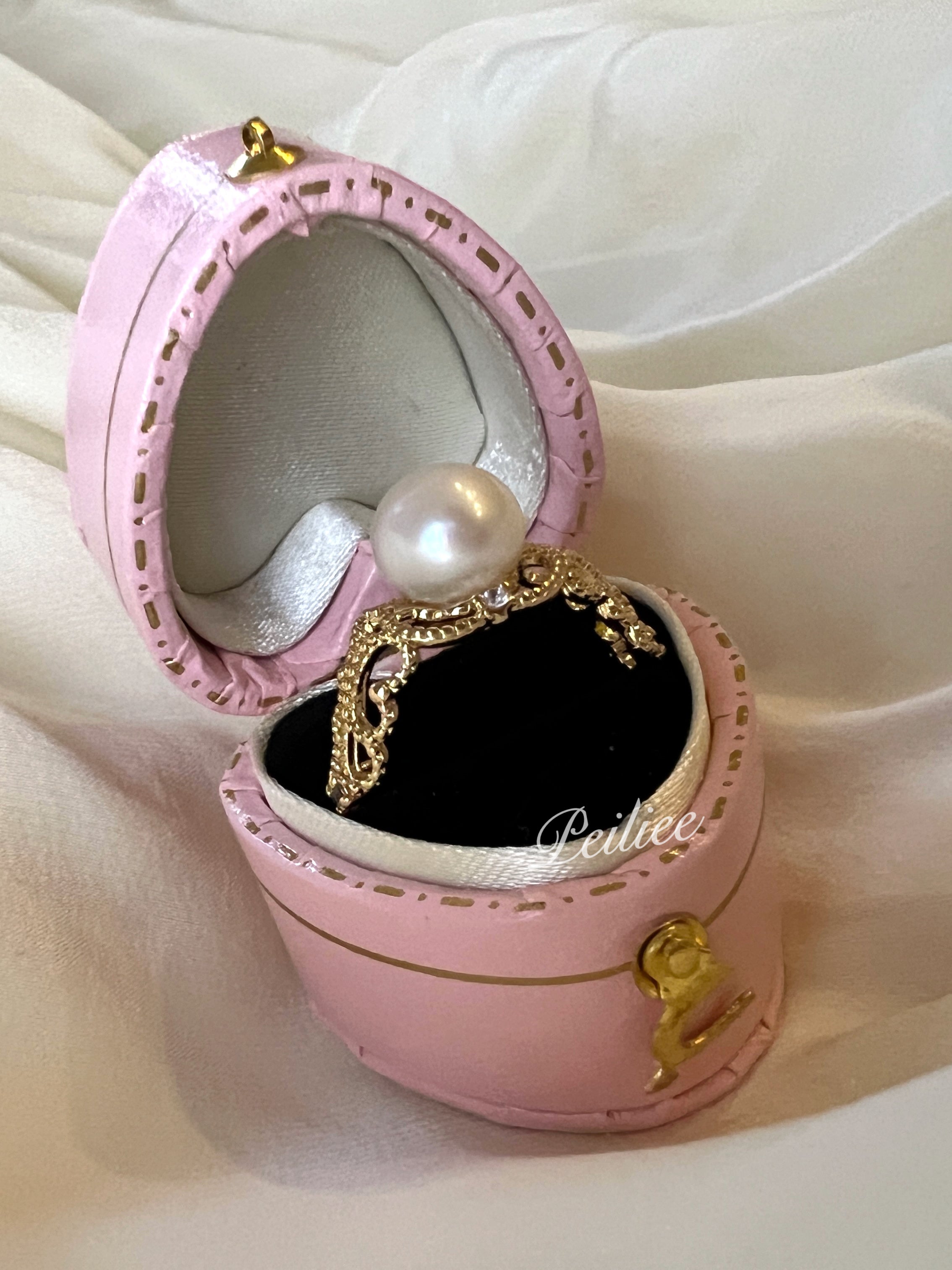Get trendy with Being a princess is what i do the best 7-8mm, 8.5-9mm Freshwater Pearl Ring - available at Peiliee Shop. Grab yours for $19.90 today!
