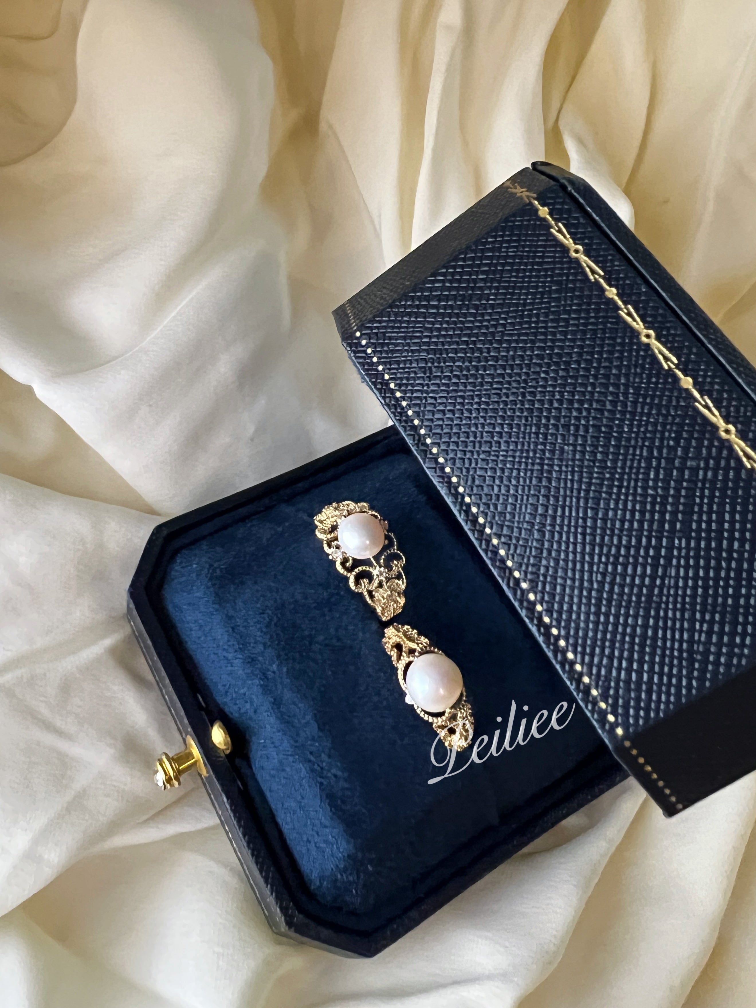 Get trendy with Being a princess is what i do the best 7-8mm, 8.5-9mm Freshwater Pearl Ring - available at Peiliee Shop. Grab yours for $19.90 today!