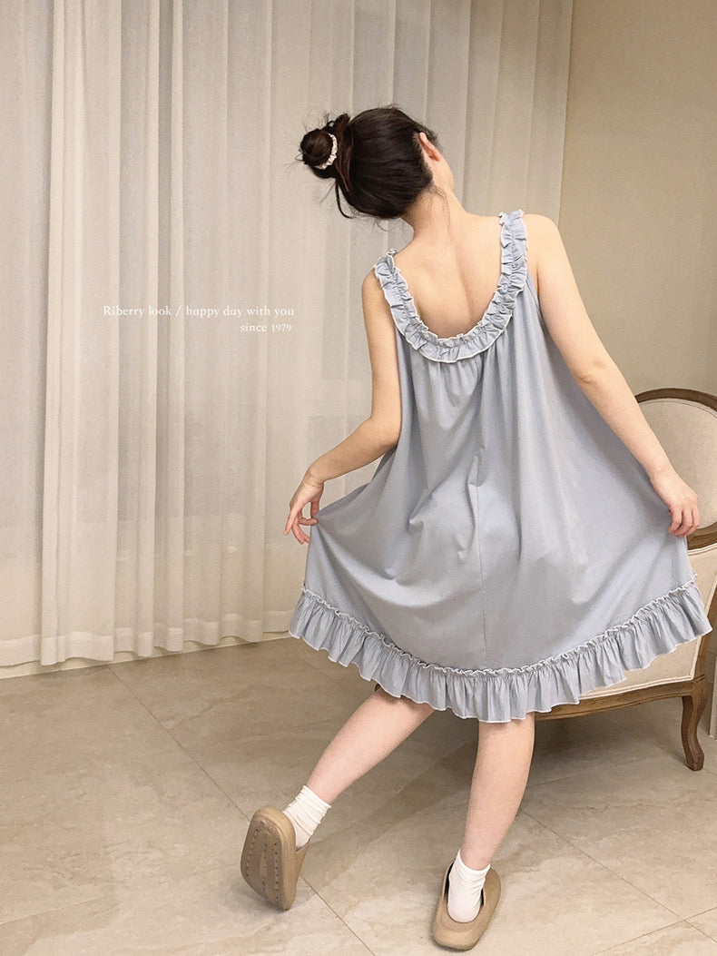 Get trendy with Coquette Cozy Dress - available at Peiliee Shop. Grab yours for $19.90 today!