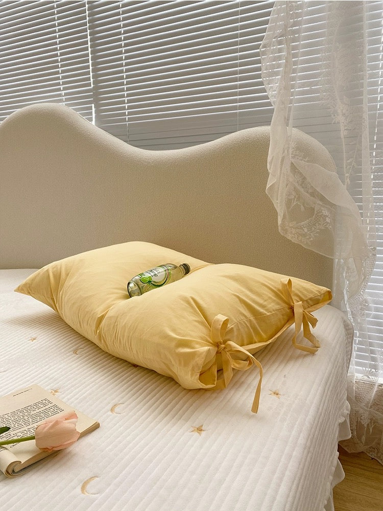 Get trendy with Macaron Pastel Colored Cotton Pillow Case For Dolly Home - available at Peiliee Shop. Grab yours for $9.90 today!