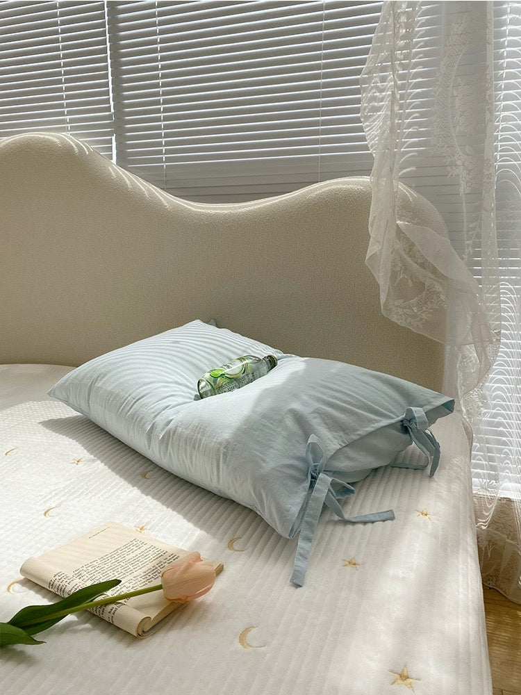 Get trendy with Macaron Pastel Colored Cotton Pillow Case For Dolly Home - available at Peiliee Shop. Grab yours for $9.90 today!