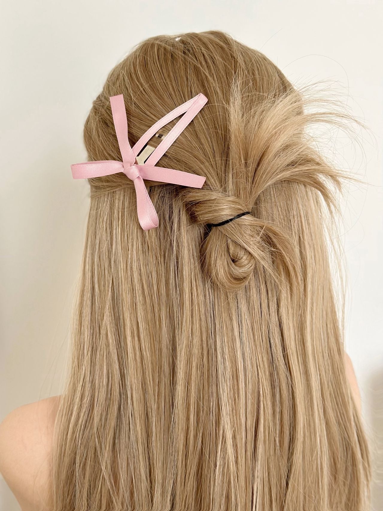 Get trendy with Ballerina Doll Ribbon Hairpin - available at Peiliee Shop. Grab yours for $2.90 today!