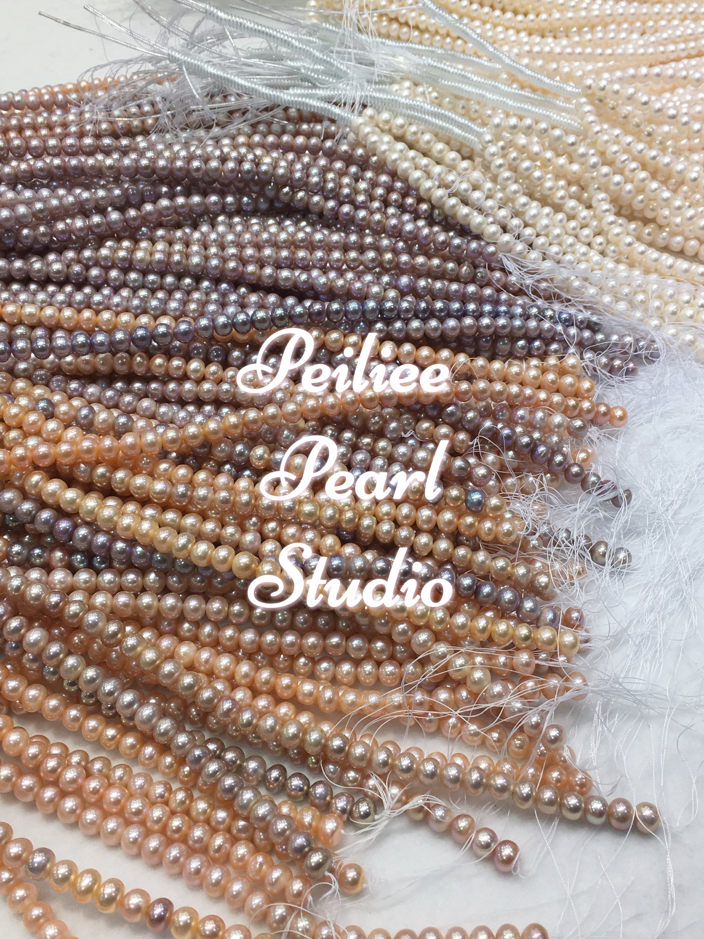 Get trendy with I am the masterpiece 9-10mm Freshwater Pearl Ring - available at Peiliee Shop. Grab yours for $18.90 today!