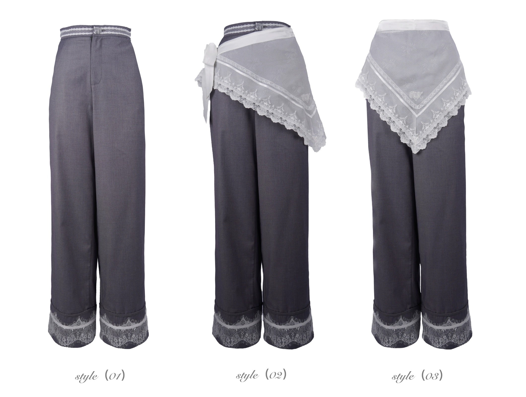 Get trendy with NoLolita 24SS Grey Angel Dress Cardigan Set - available at Peiliee Shop. Grab yours for $12 today!