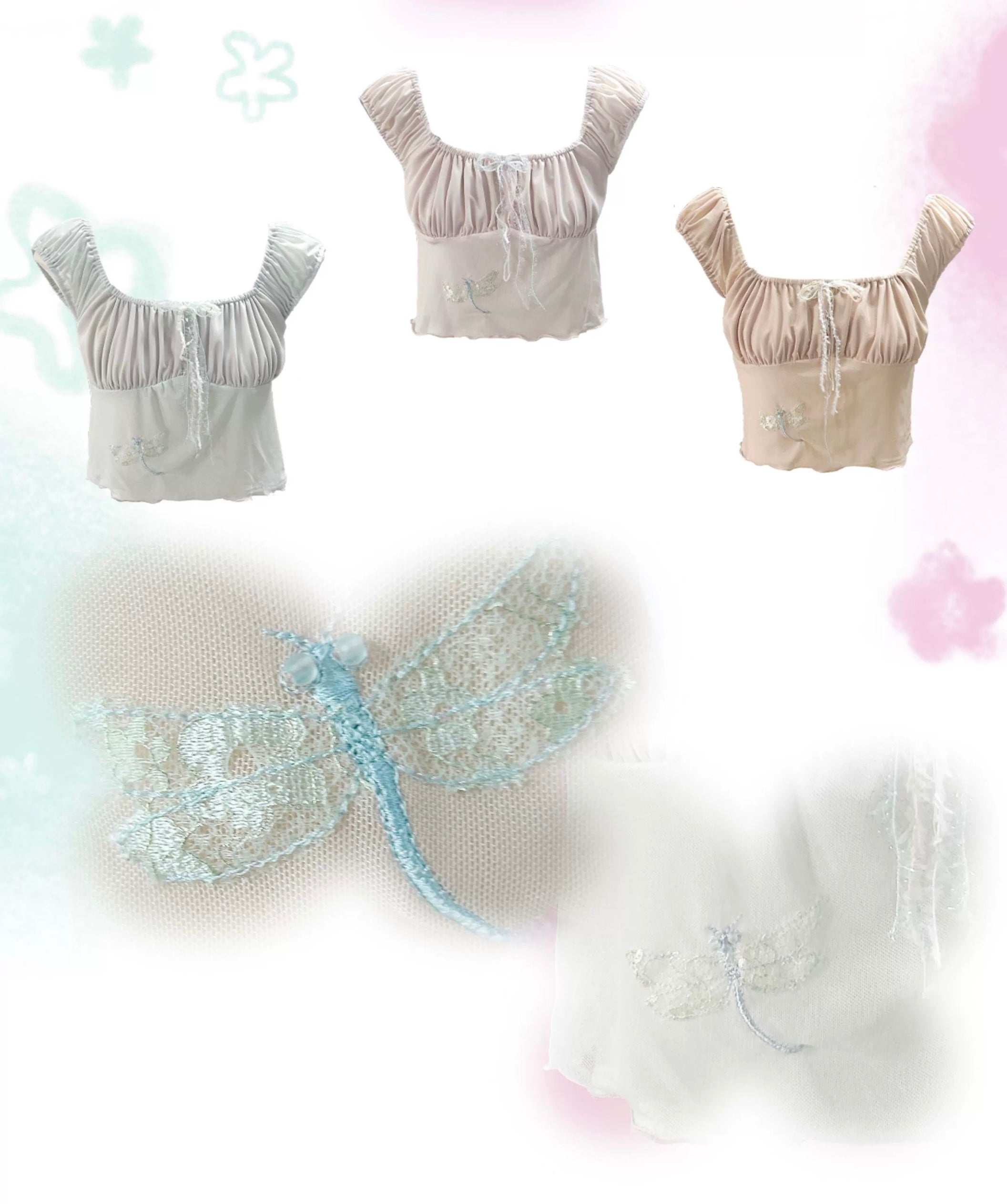 Get trendy with I love being me - Rose Island Crop Top - available at Peiliee Shop. Grab yours for $26 today!