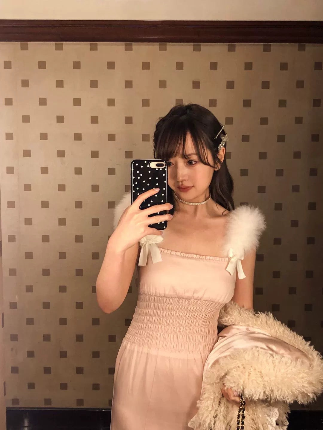 Get trendy with Mon Chérie Belle Charm Satin Midi Dress Evening Dress Christmas - Dresses available at Peiliee Shop. Grab yours for $36 today!