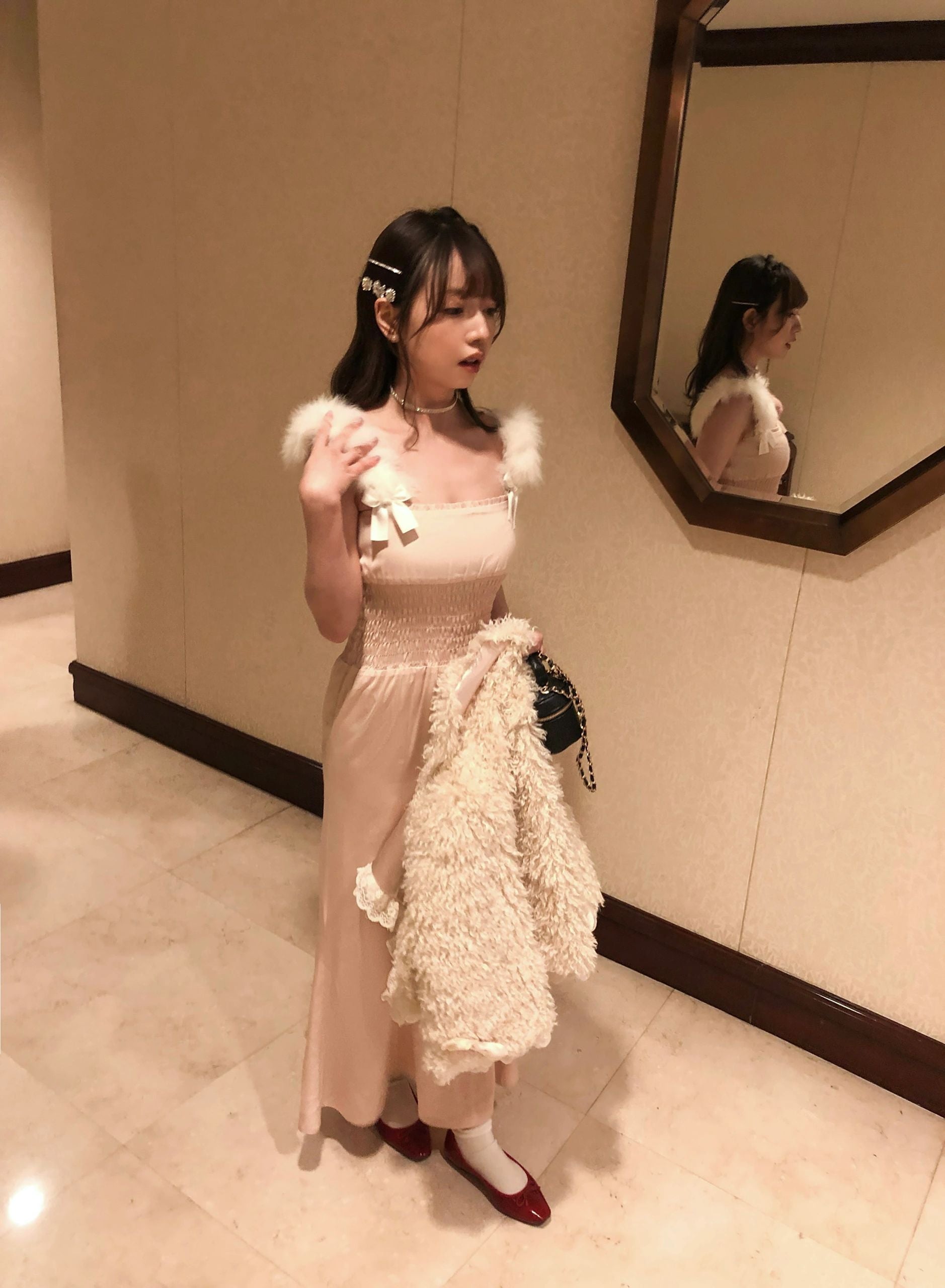 Get trendy with Mon Chérie Belle Charm Satin Midi Dress Evening Dress Christmas - Dresses available at Peiliee Shop. Grab yours for $36 today!