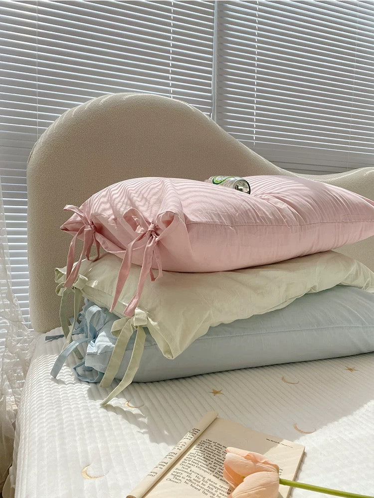 Get trendy with Macaron Pastel Colored Cotton Pillow Case For Dolly Home - available at Peiliee Shop. Grab yours for $9.90 today!