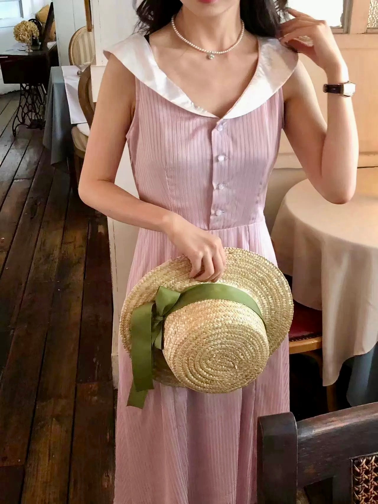 Get trendy with Vintage Sailor Girl’s Midi Dress - Dresses available at Peiliee Shop. Grab yours for $36.80 today!