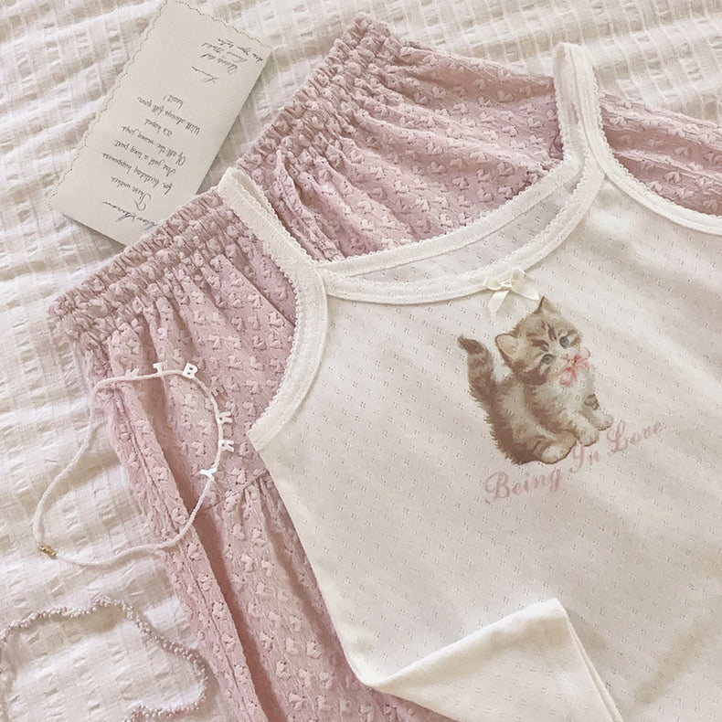 Get trendy with Sakura Aroma Heart Mini Skirt - available at Peiliee Shop. Grab yours for $18 today!