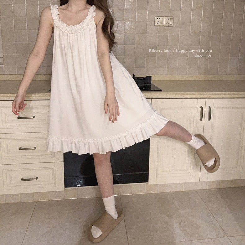 Get trendy with Coquette Cozy Dress - available at Peiliee Shop. Grab yours for $19.90 today!