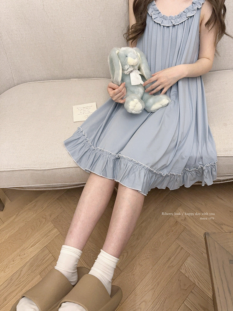 Get trendy with Coquette Cozy Dress - available at Peiliee Shop. Grab yours for $19.90 today!