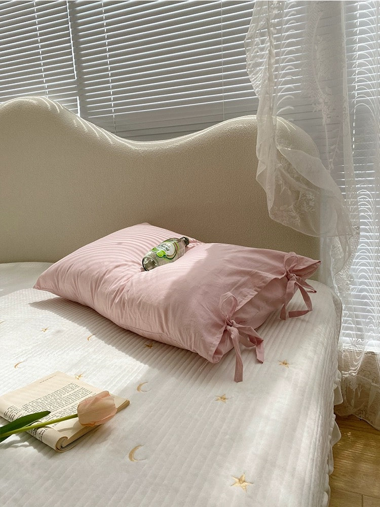 Get trendy with Macaron Pastel Colored Cotton Pillow Case For Dolly Home - available at Peiliee Shop. Grab yours for $9.90 today!