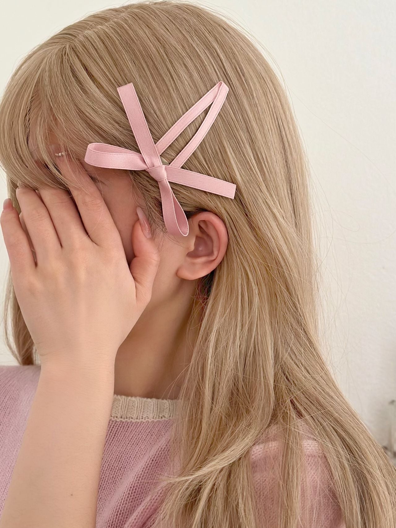 Get trendy with Ballerina Doll Ribbon Hairpin - available at Peiliee Shop. Grab yours for $2.90 today!