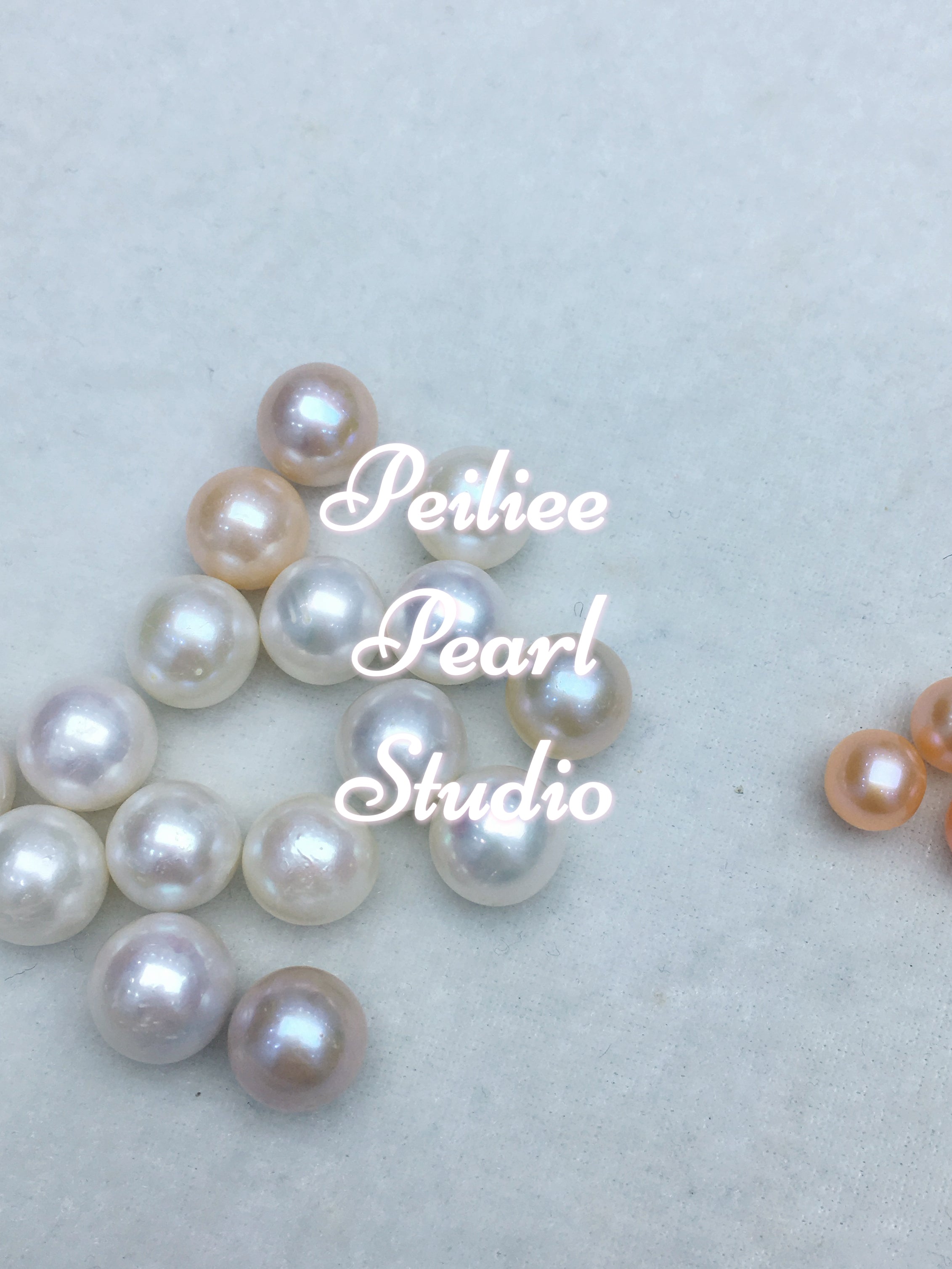 Get trendy with I am the masterpiece 9-10mm Freshwater Pearl Ring - available at Peiliee Shop. Grab yours for $18.90 today!