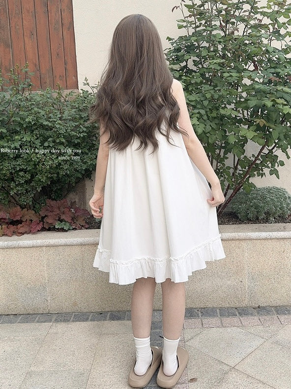 Get trendy with Coquette Cozy Dress - available at Peiliee Shop. Grab yours for $19.90 today!