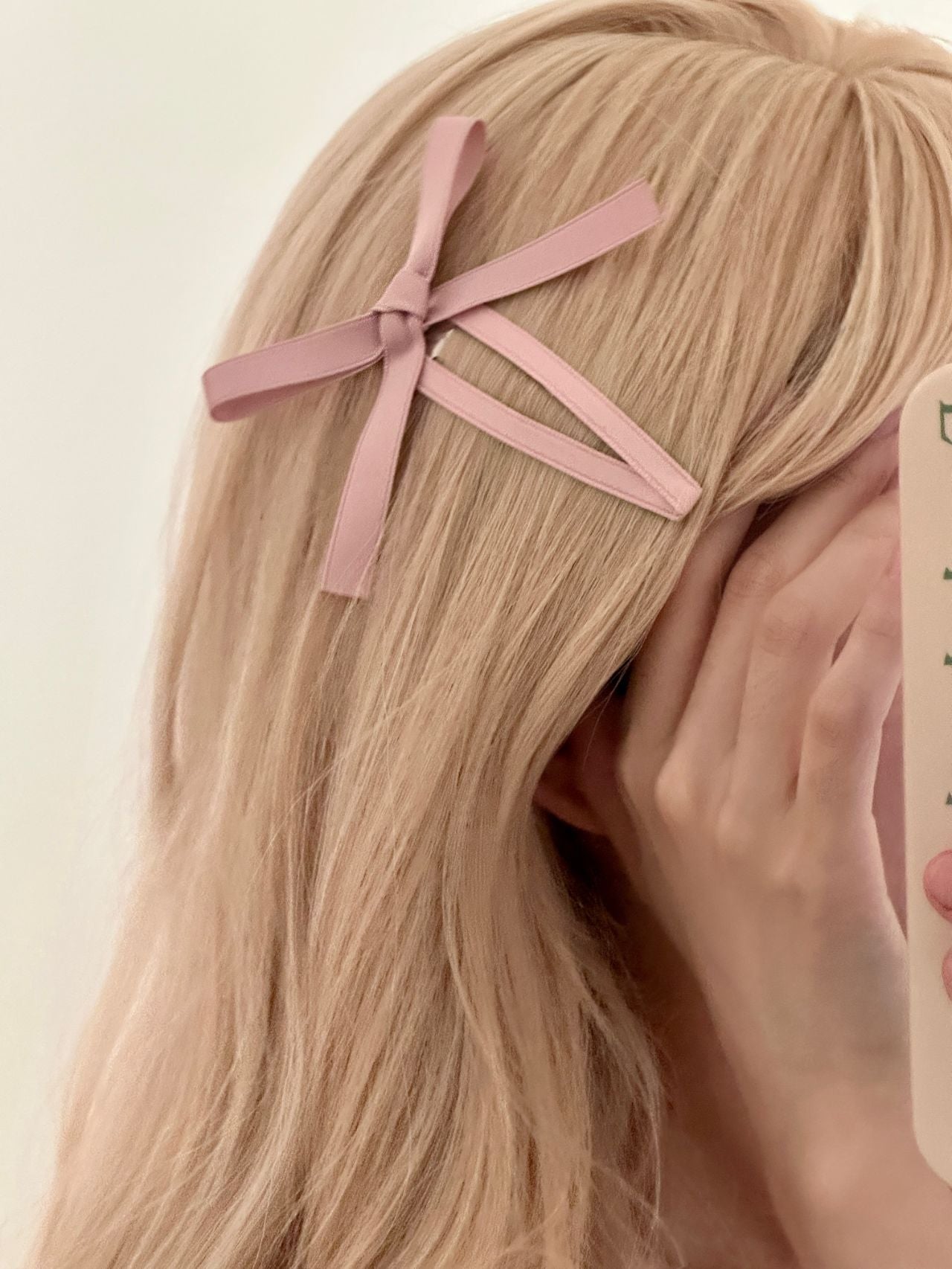 Get trendy with Ballerina Doll Ribbon Hairpin - available at Peiliee Shop. Grab yours for $2.90 today!