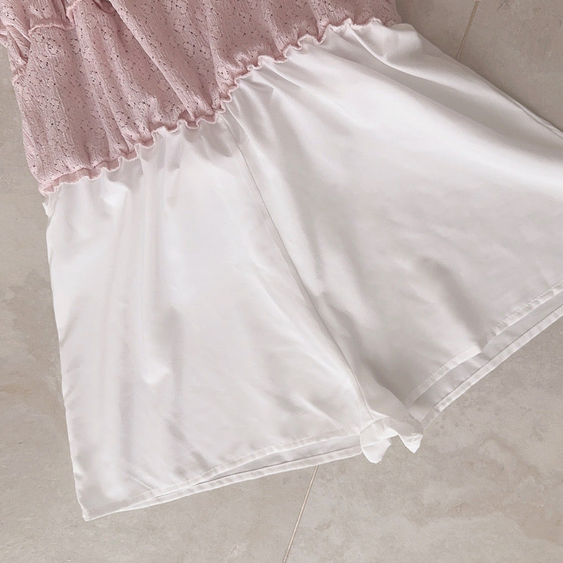 Get trendy with Sakura Aroma Heart Mini Skirt - available at Peiliee Shop. Grab yours for $18 today!