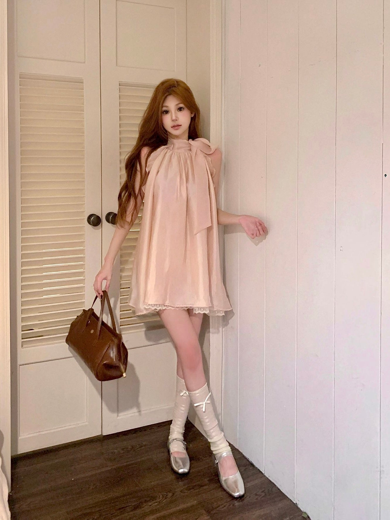 Get trendy with Flower Fairy Mini Dress - available at Peiliee Shop. Grab yours for $39.90 today!