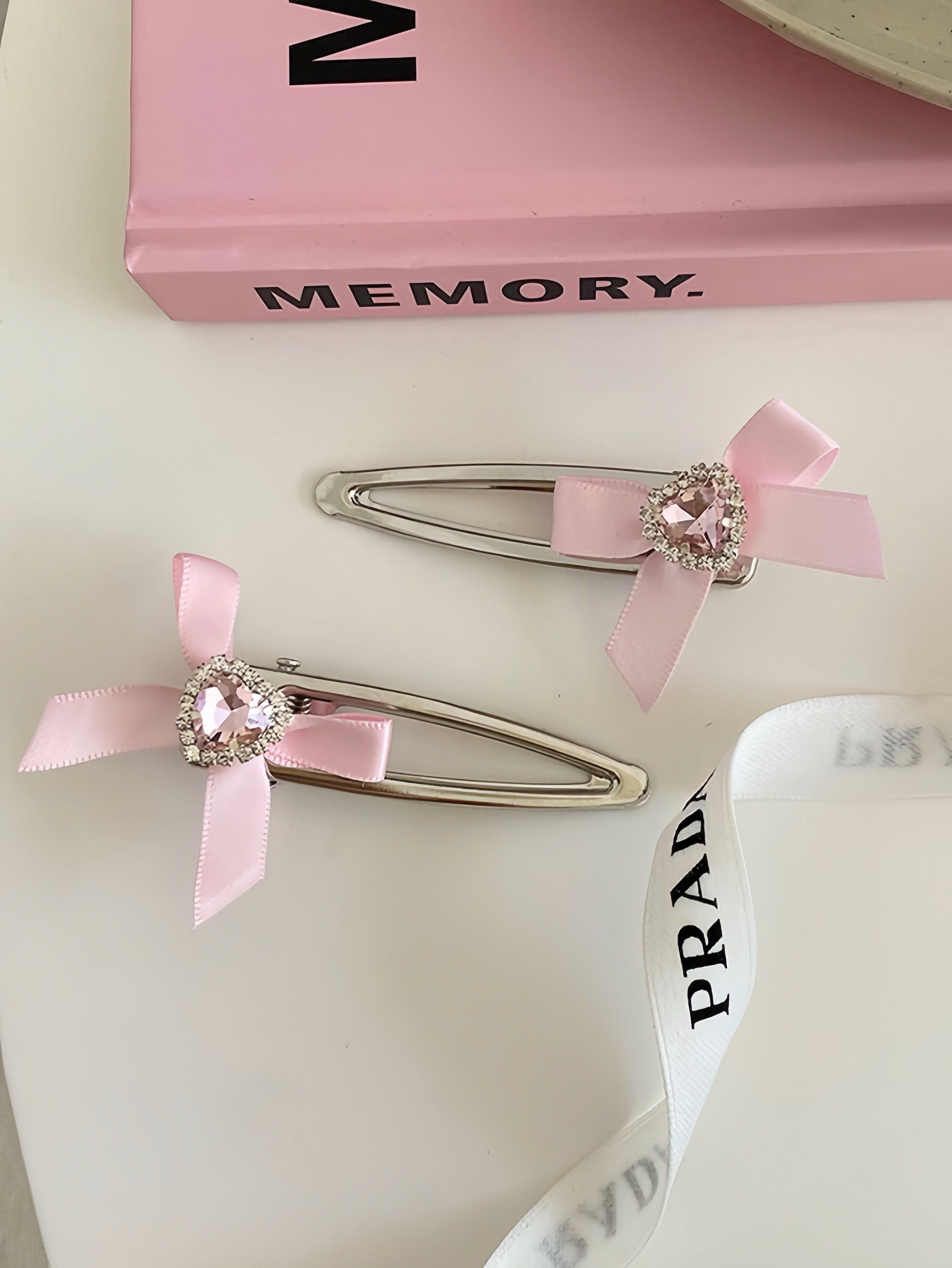 Get trendy with Dolly Heart Hairpin - available at Peiliee Shop. Grab yours for $2.50 today!