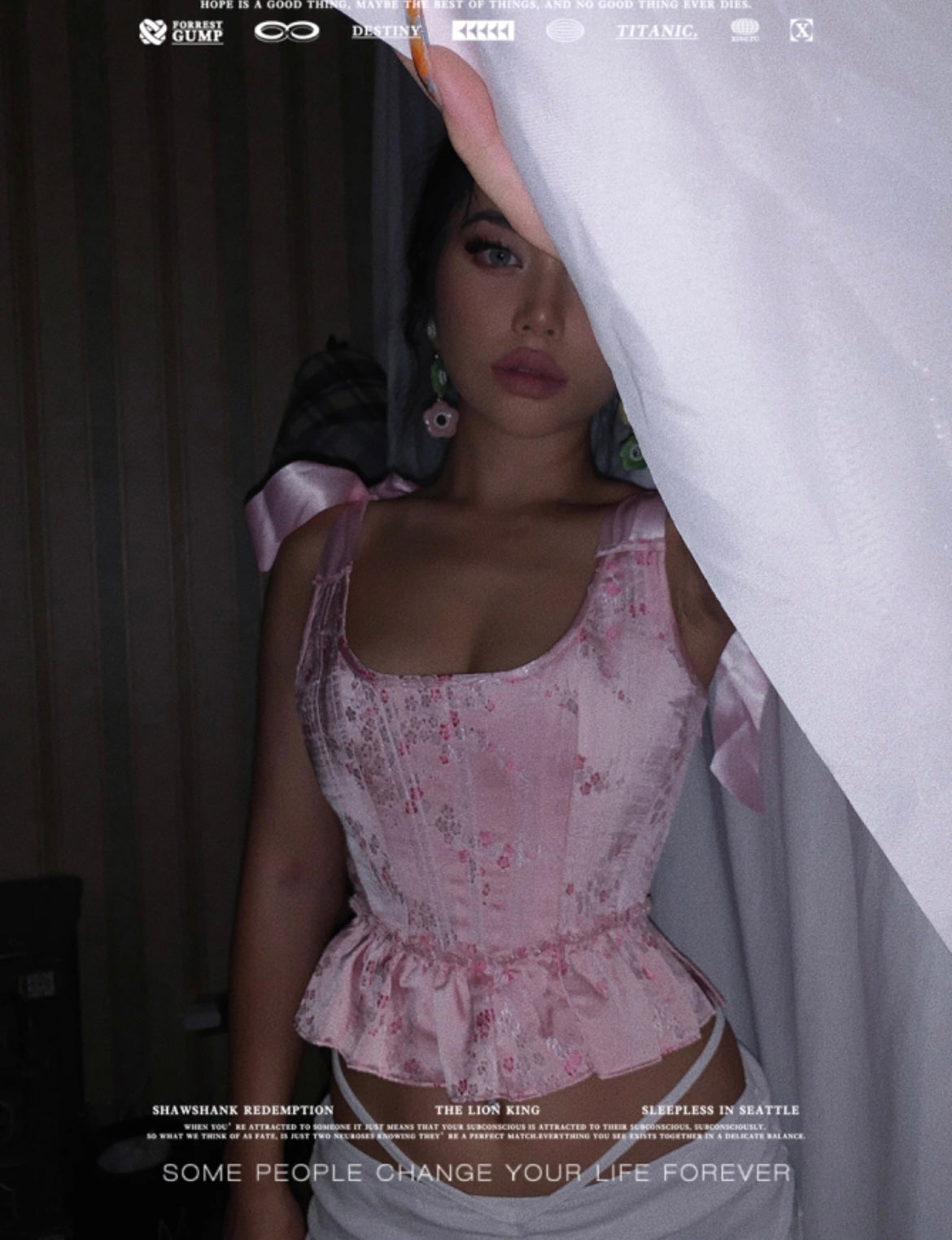 Get trendy with French fishbone corset - available at Peiliee Shop. Grab yours for $58 today!