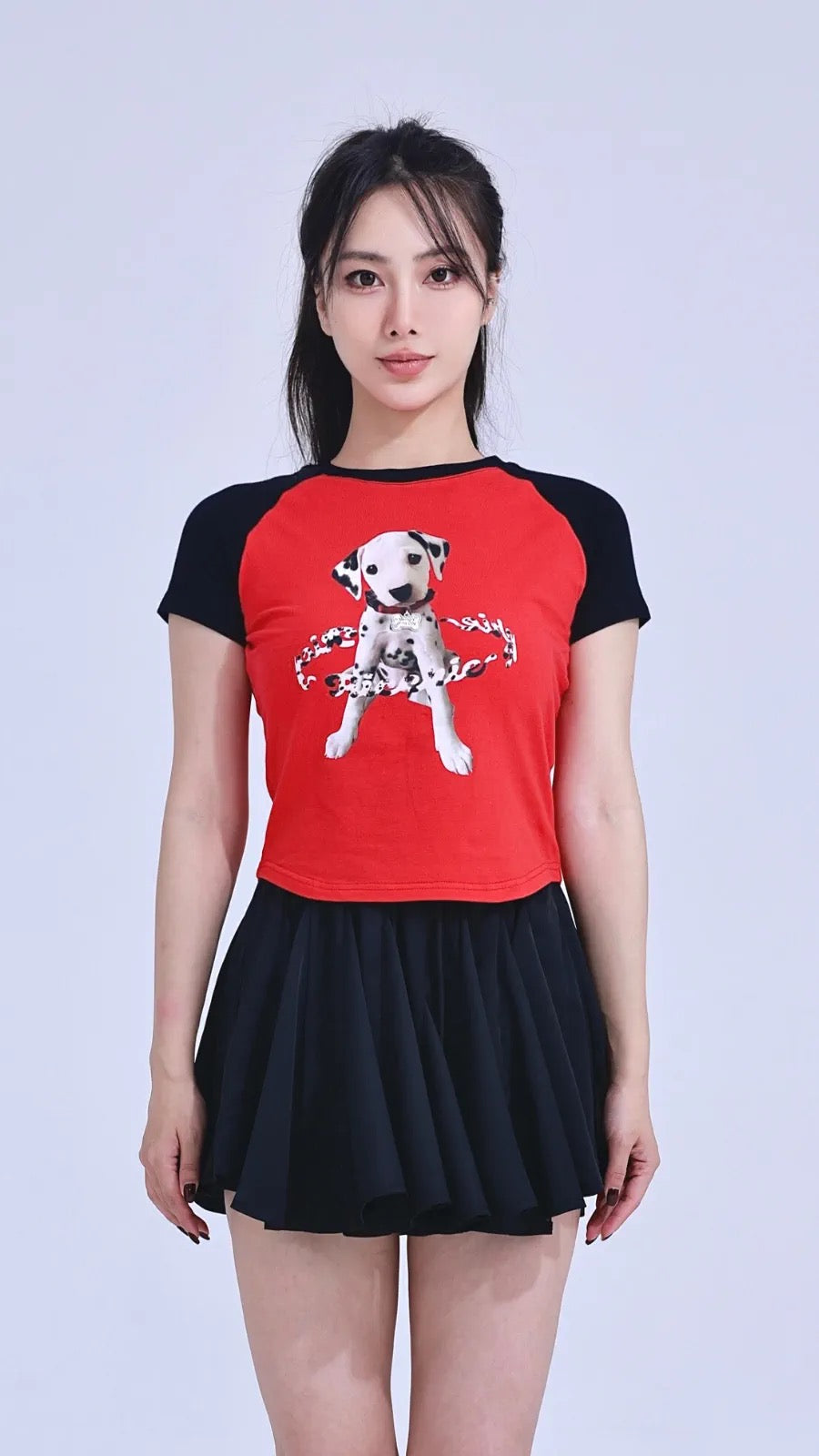 Get trendy with Graceful Ballet High Waist Flowy Skirt - available at Peiliee Shop. Grab yours for $61 today!