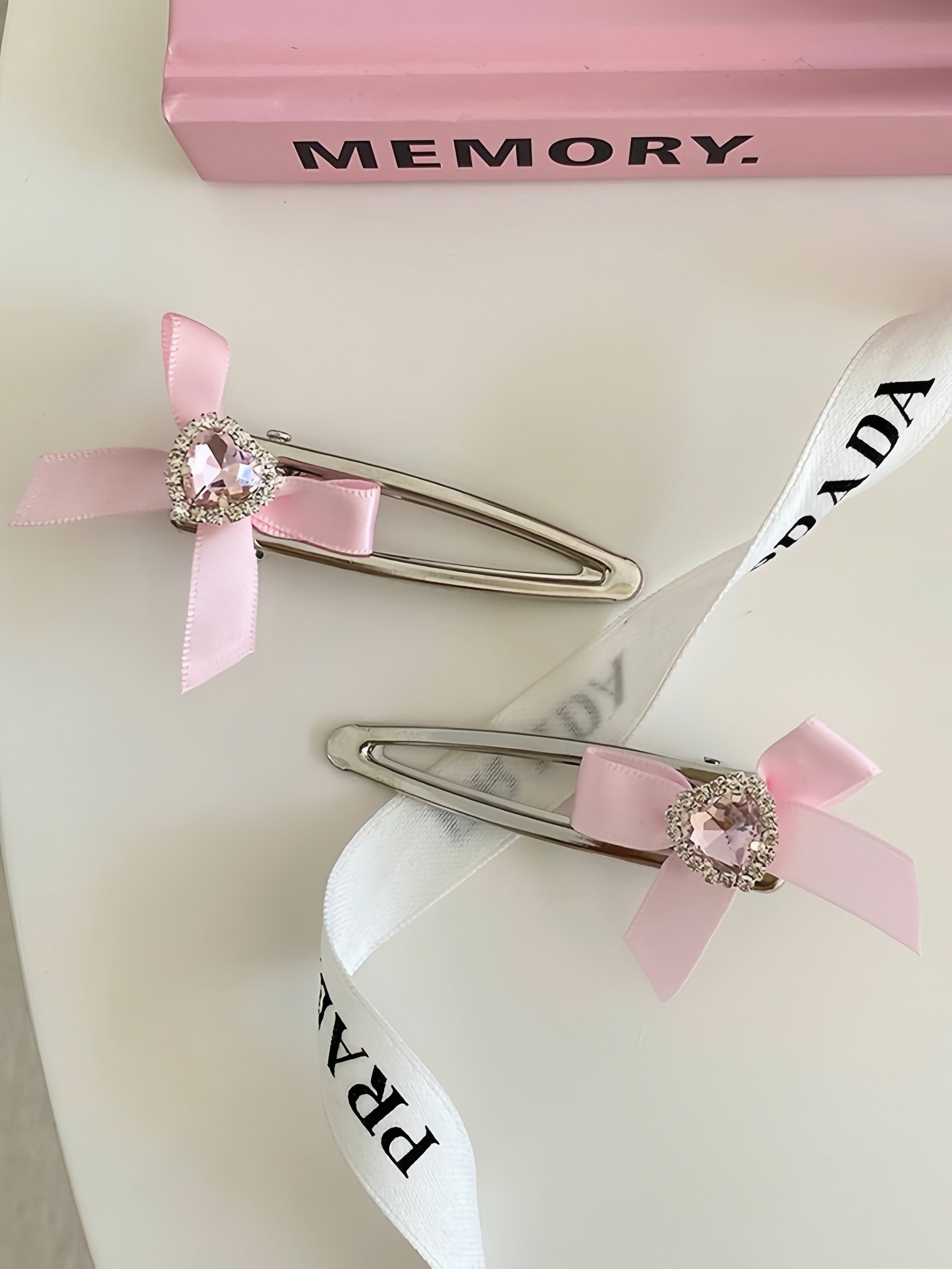 Get trendy with Dolly Heart Hairpin - available at Peiliee Shop. Grab yours for $2.50 today!