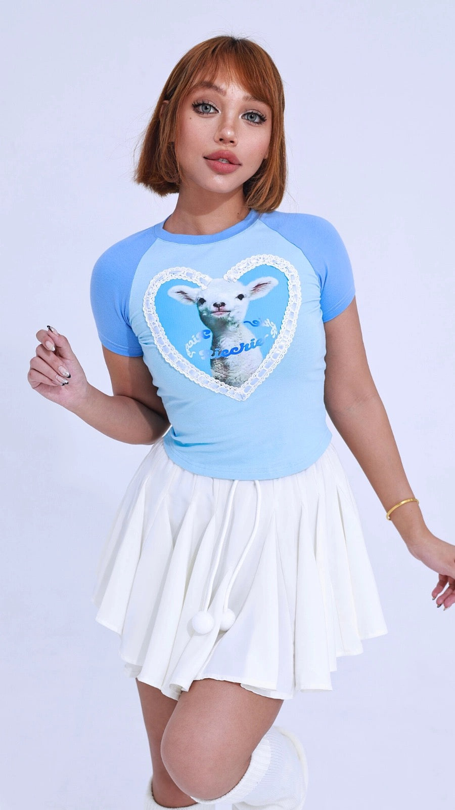 Get trendy with Graceful Ballet High Waist Flowy Skirt - available at Peiliee Shop. Grab yours for $61 today!