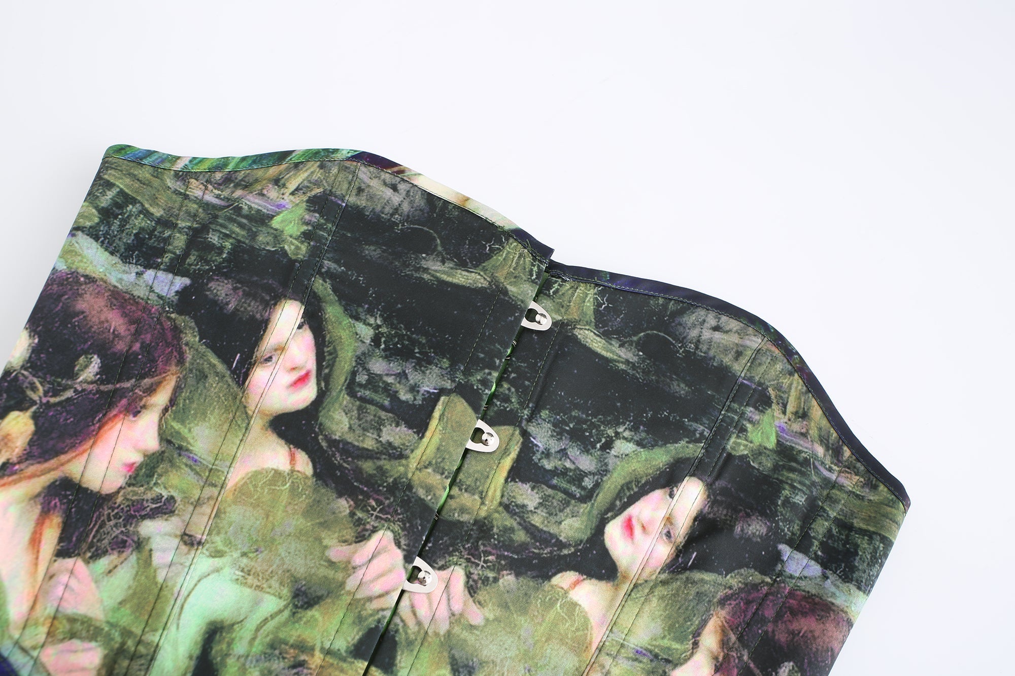 Get trendy with Remember me handmade corset - available at Peiliee Shop. Grab yours for $79.90 today!