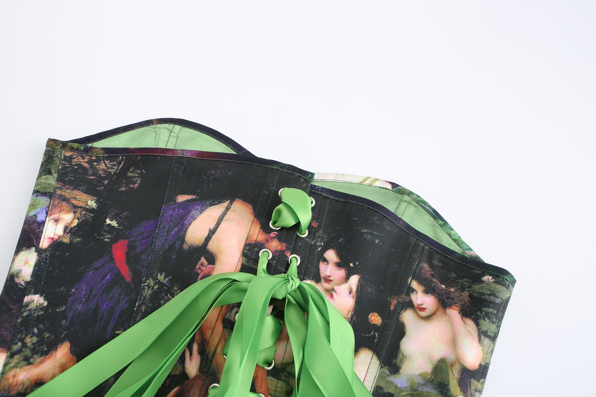 Get trendy with Remember me handmade corset - available at Peiliee Shop. Grab yours for $79.90 today!