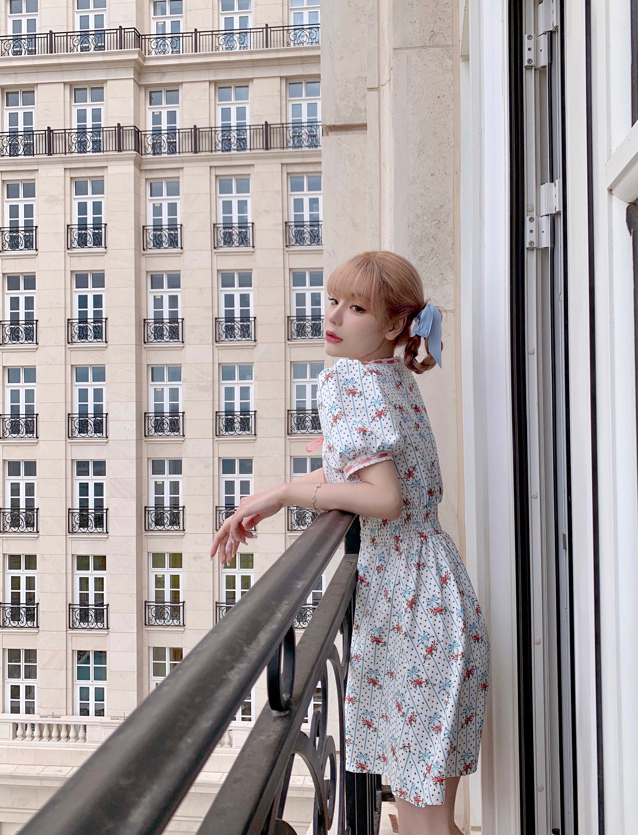 Get trendy with Dolly Memory Babydoll Dress - available at Peiliee Shop. Grab yours for $55 today!