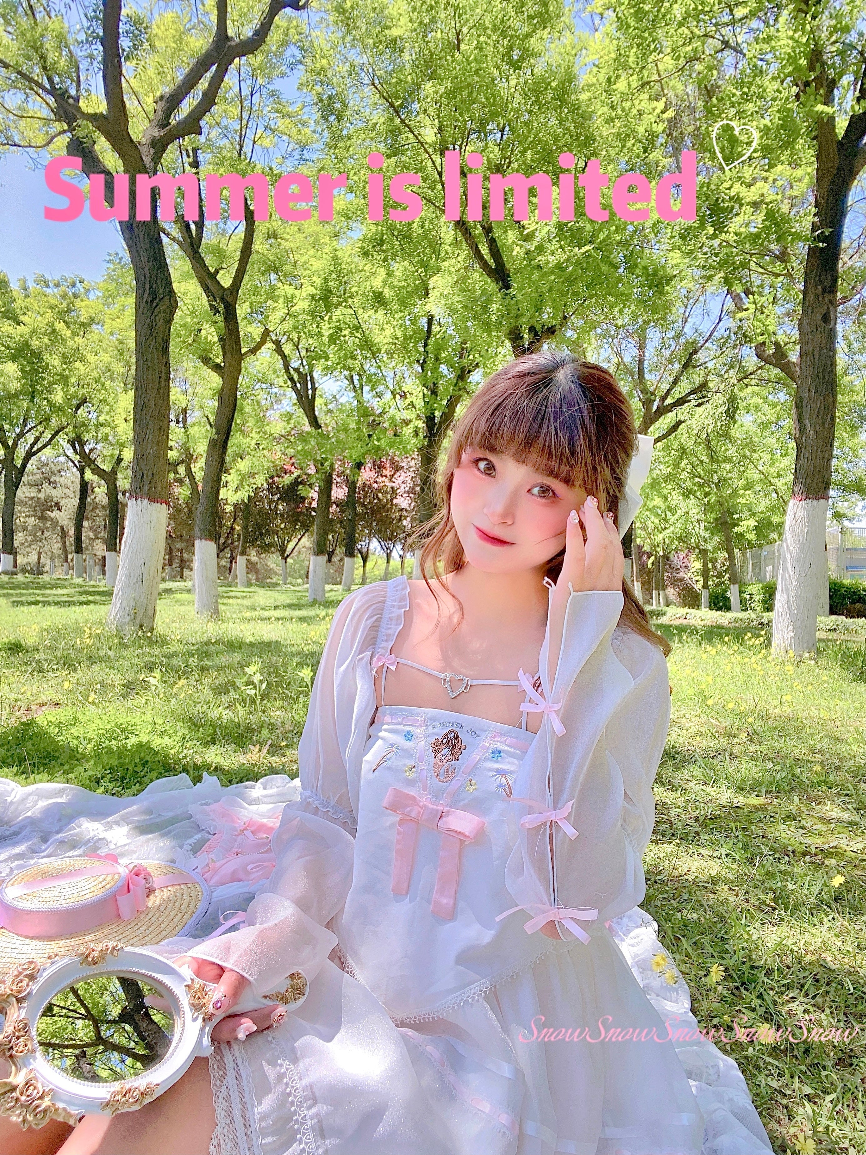 Get trendy with Summer Mermaid Princess Dress SJ - available at Peiliee Shop. Grab yours for $45 today!