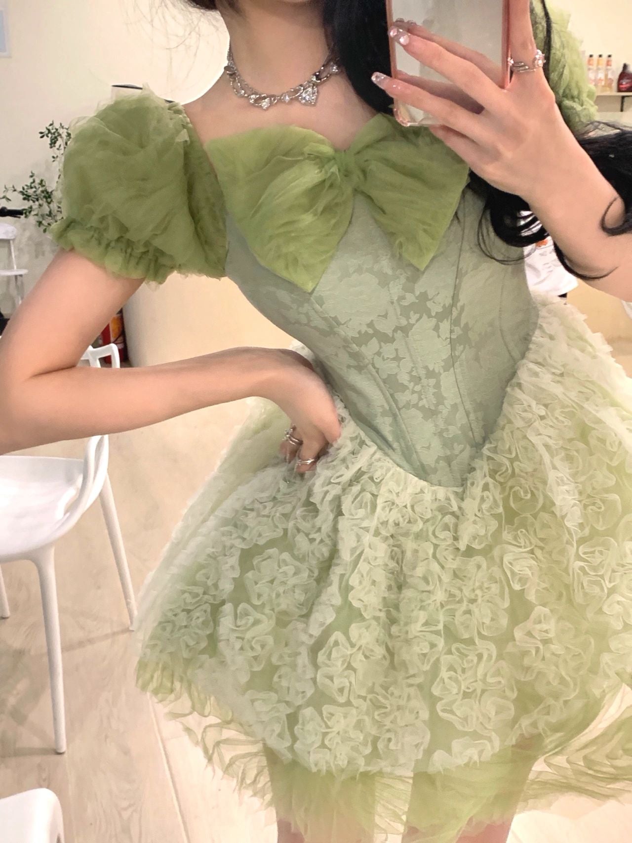 Get trendy with Tinker bell’s princess dress - Dresses available at Peiliee Shop. Grab yours for $49.90 today!