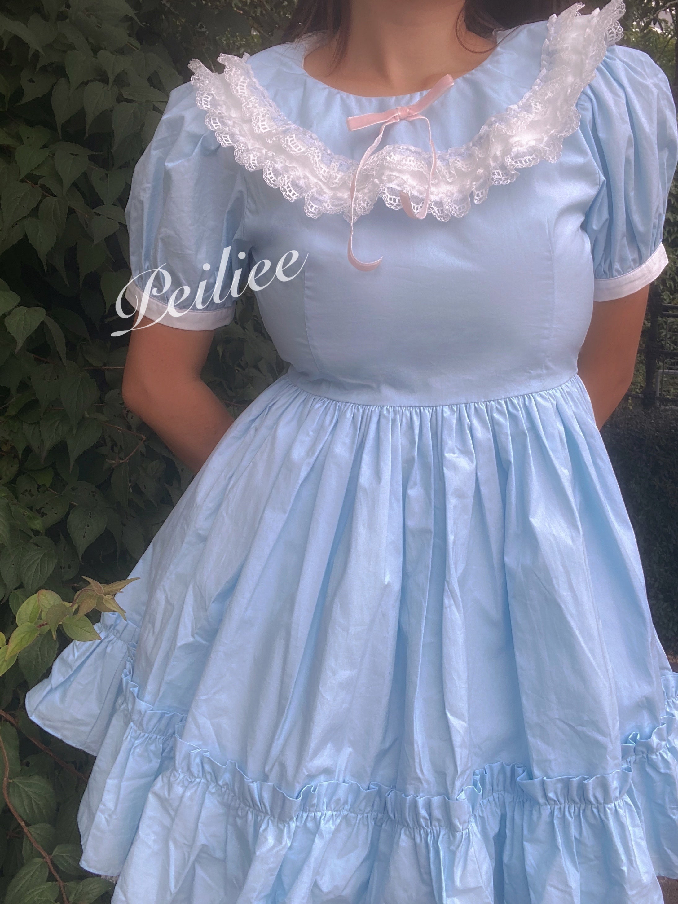 Get trendy with Alice Dress - available at Peiliee Shop. Grab yours for $55 today!