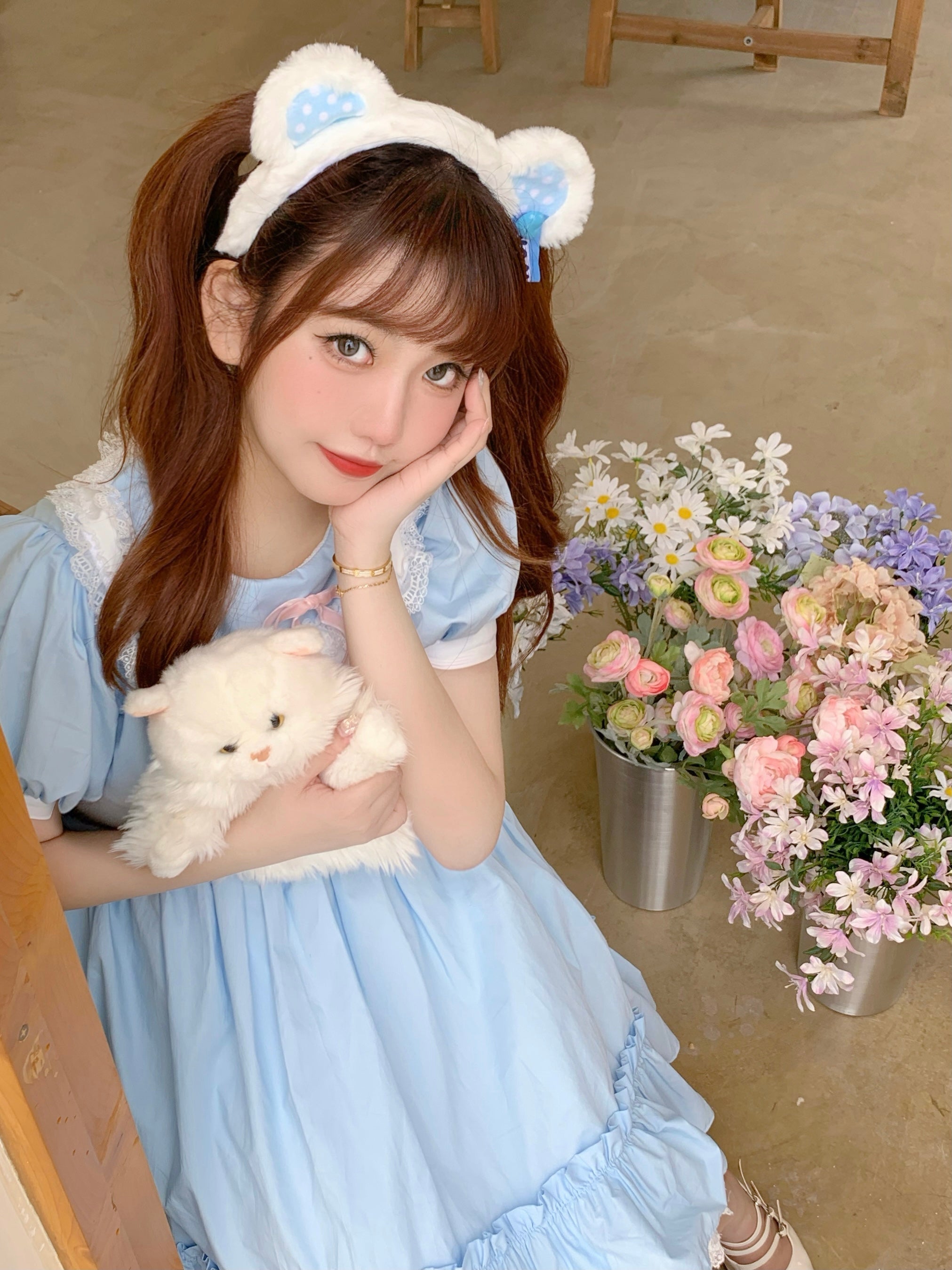 Get trendy with Alice Dress - available at Peiliee Shop. Grab yours for $55 today!