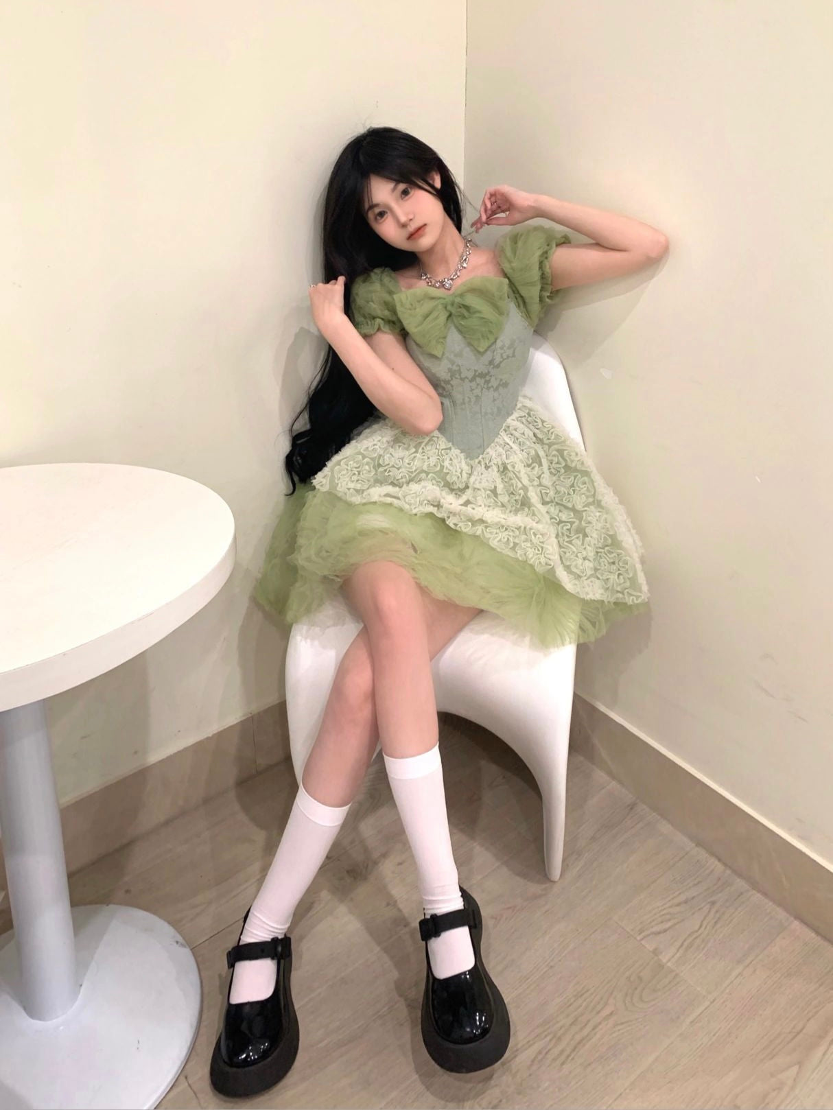 Get trendy with Tinker bell’s princess dress - Dresses available at Peiliee Shop. Grab yours for $49.90 today!