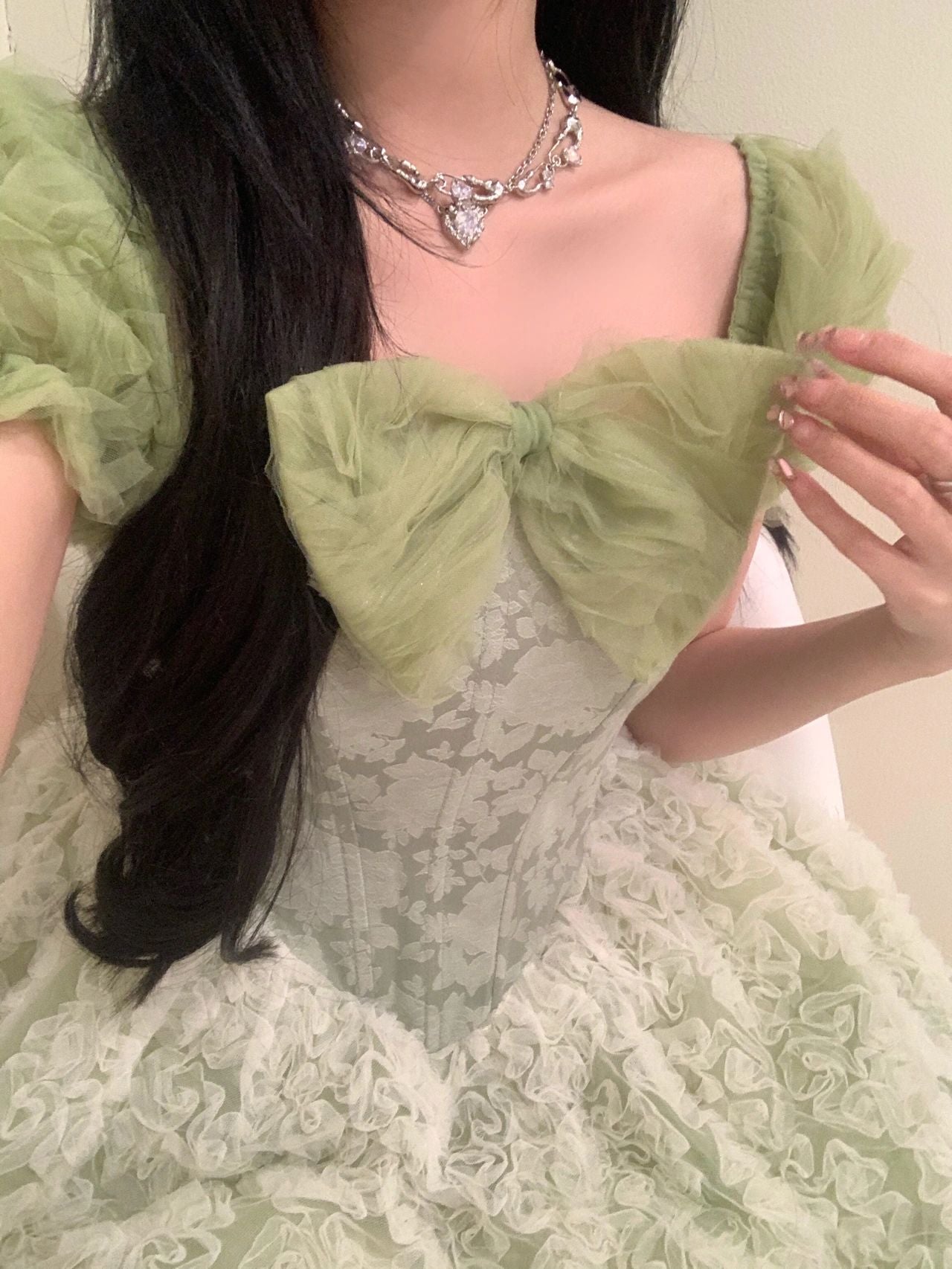 Get trendy with Tinker bell’s princess dress - Dresses available at Peiliee Shop. Grab yours for $49.90 today!