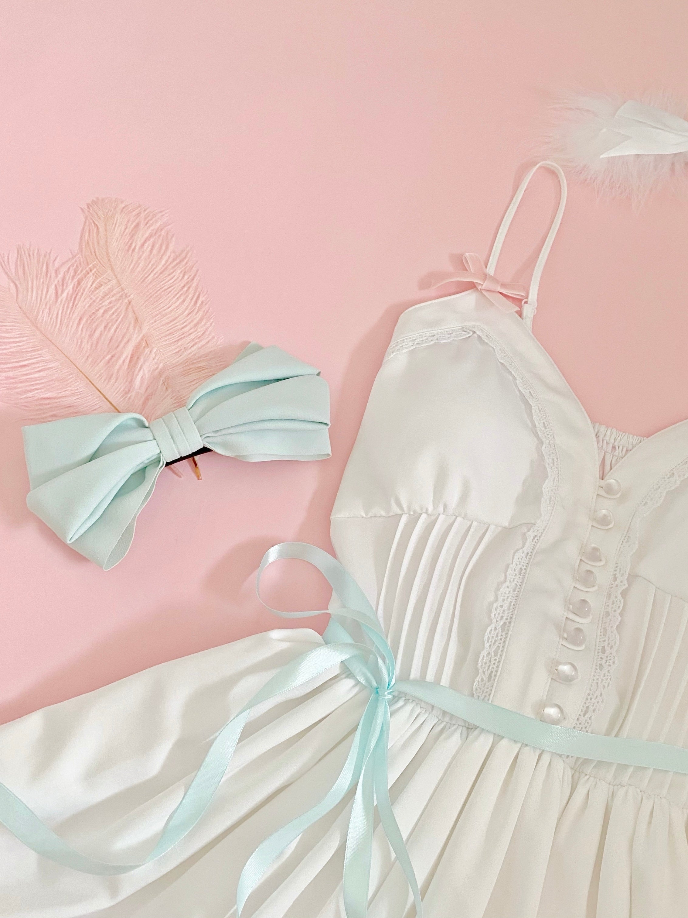 Get trendy with Ballerina Dolls Cotton Dress - available at Peiliee Shop. Grab yours for $48.60 today!