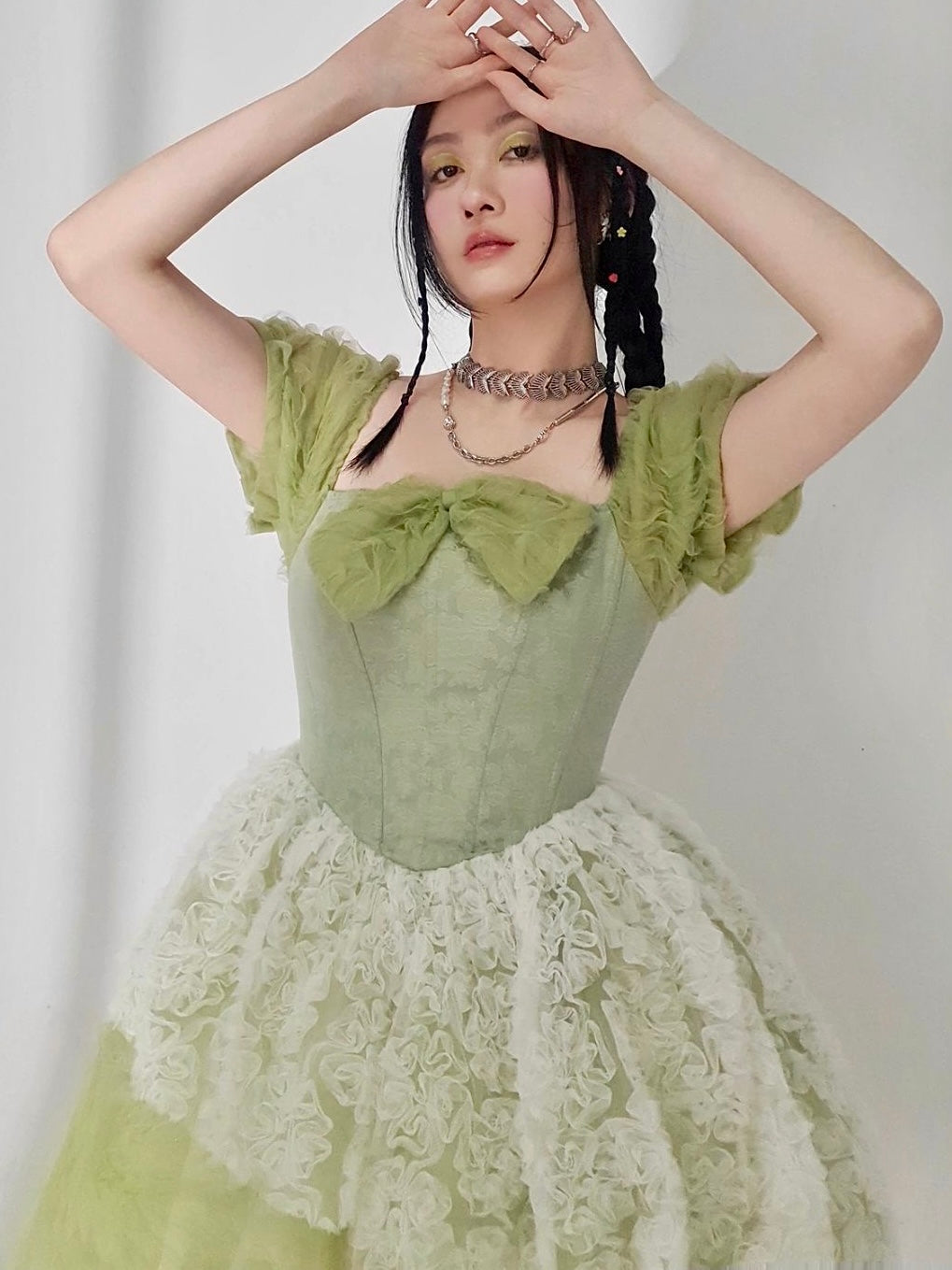 Get trendy with Tinker bell’s princess dress - Dresses available at Peiliee Shop. Grab yours for $49.90 today!