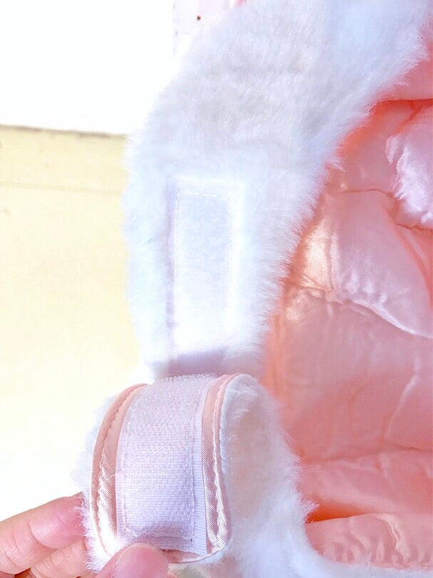 Get trendy with Bun Bun Love Sweet Faux Fur hat - available at Peiliee Shop. Grab yours for $15 today!