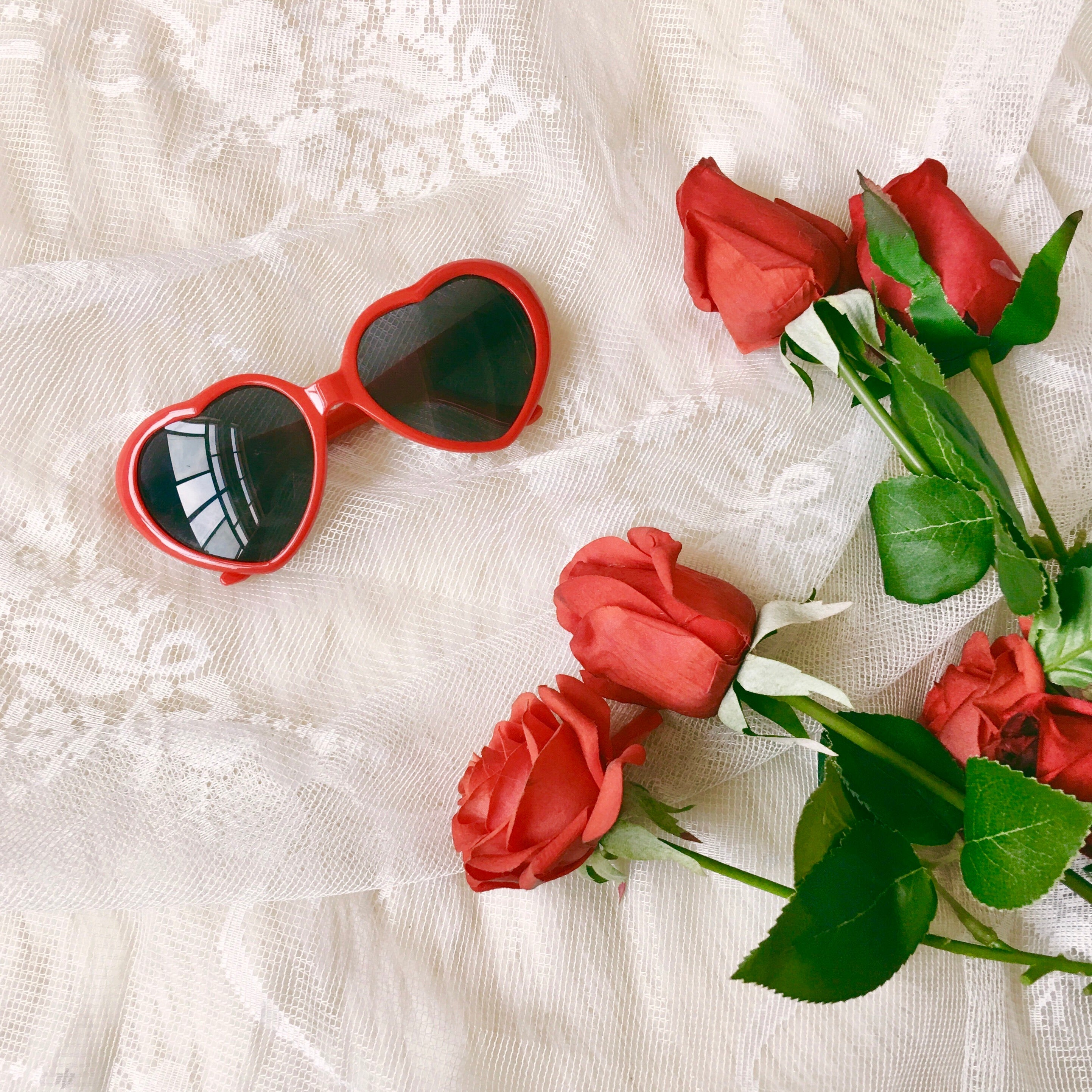 Get trendy with My Little Fairy Heart Sunglasses - available at Peiliee Shop. Grab yours for $9.90 today!