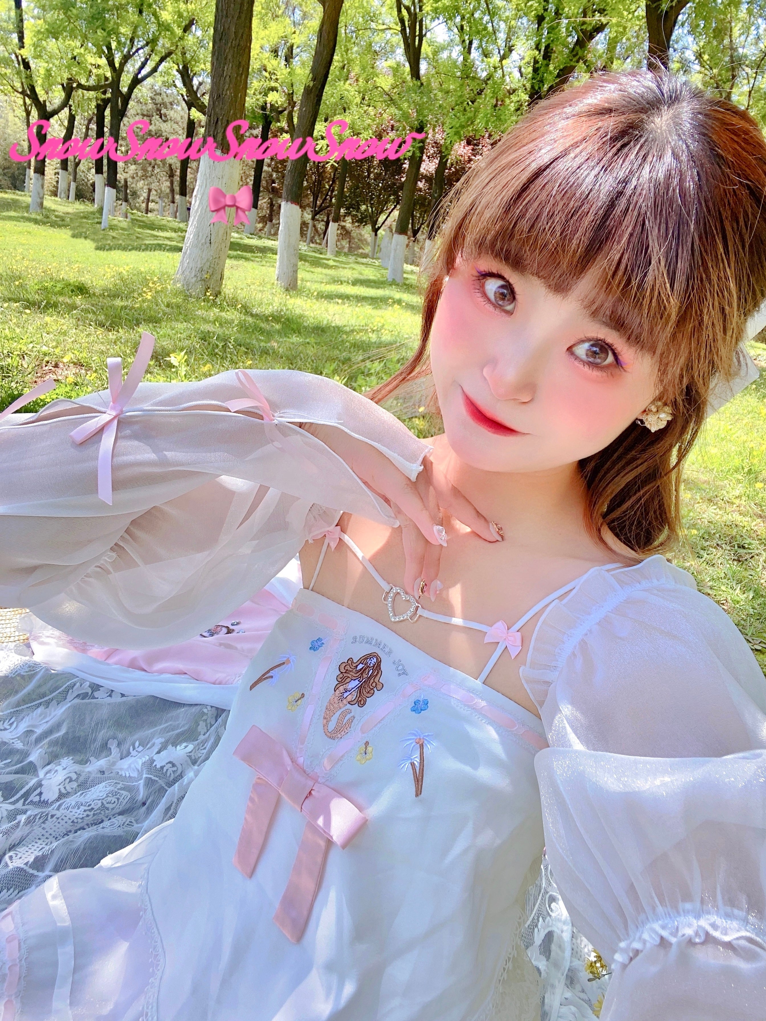 Get trendy with Summer Mermaid Princess Dress SJ - available at Peiliee Shop. Grab yours for $45 today!