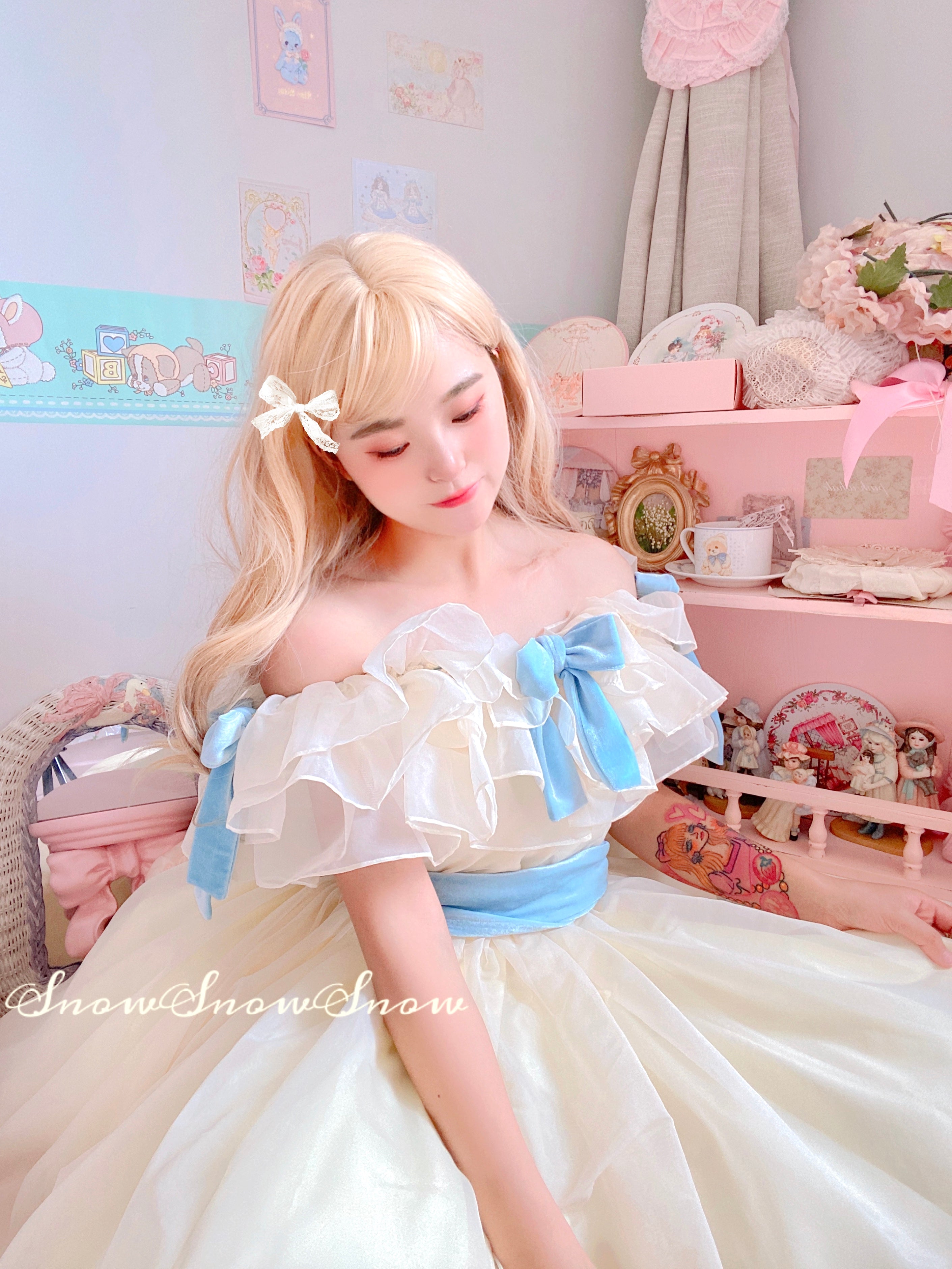 Get trendy with Princess Belle Dress Beauty And The Beast - available at Peiliee Shop. Grab yours for $59.90 today!