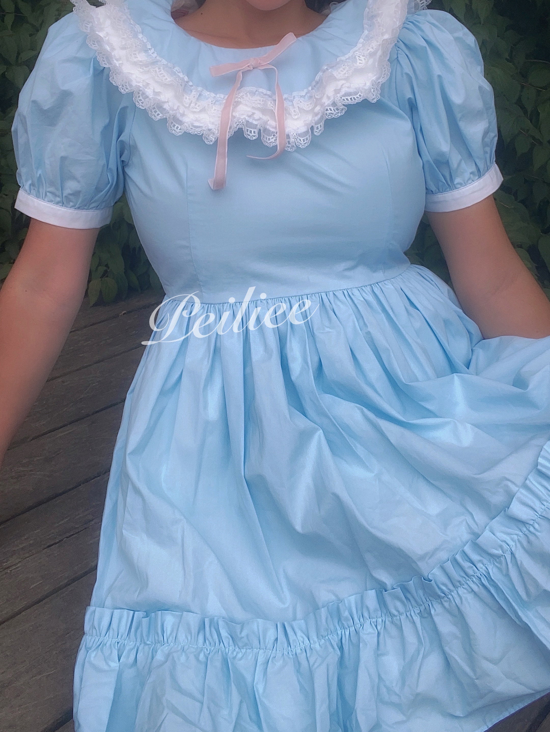 Get trendy with Alice Dress - available at Peiliee Shop. Grab yours for $55 today!
