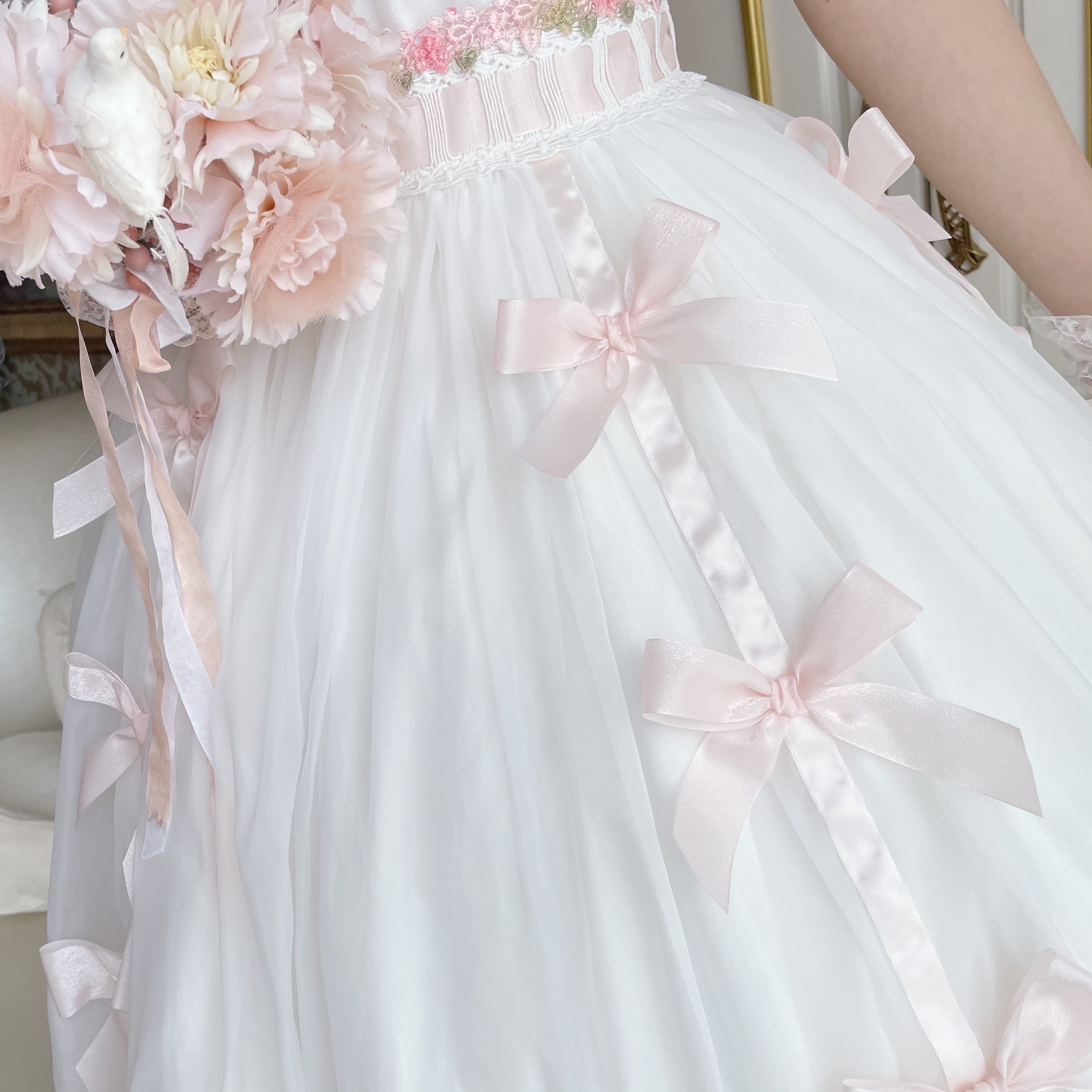 Get trendy with Marry Me Bridal maxi Dress - Dresses available at Peiliee Shop. Grab yours for $99 today!