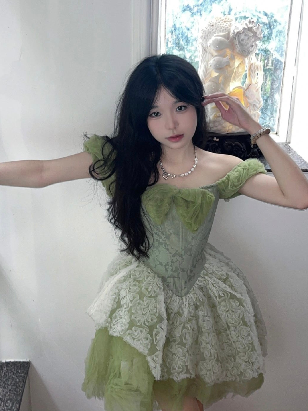 Get trendy with Tinker bell’s princess dress - Dresses available at Peiliee Shop. Grab yours for $49.90 today!