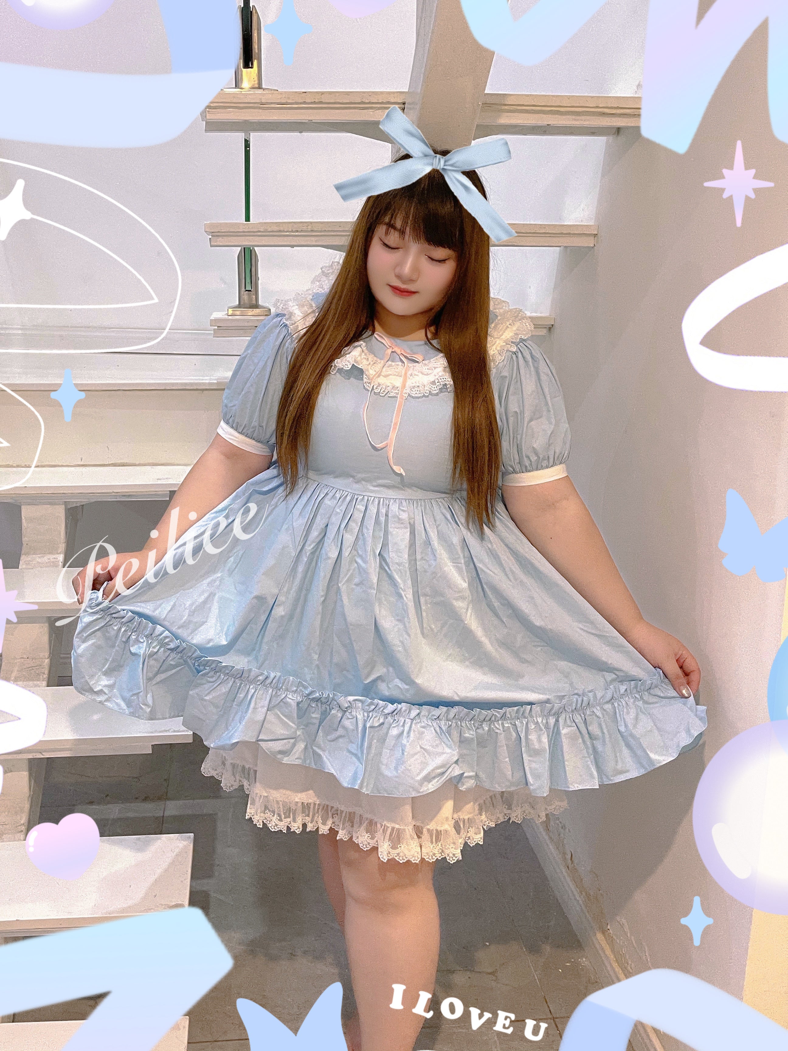 Get trendy with Alice Dress - available at Peiliee Shop. Grab yours for $55 today!
