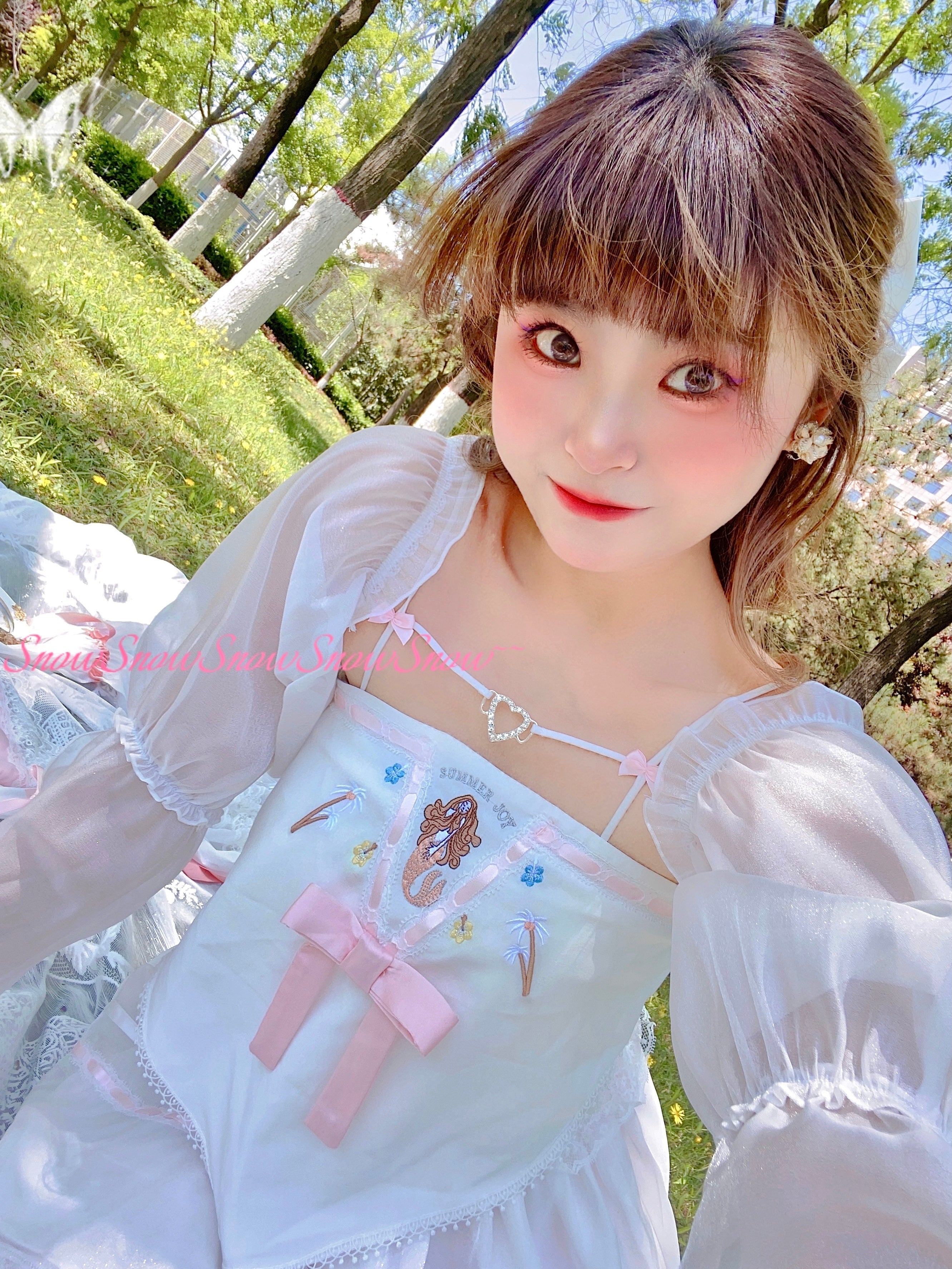 Get trendy with Summer Mermaid Princess Dress SJ - available at Peiliee Shop. Grab yours for $45 today!