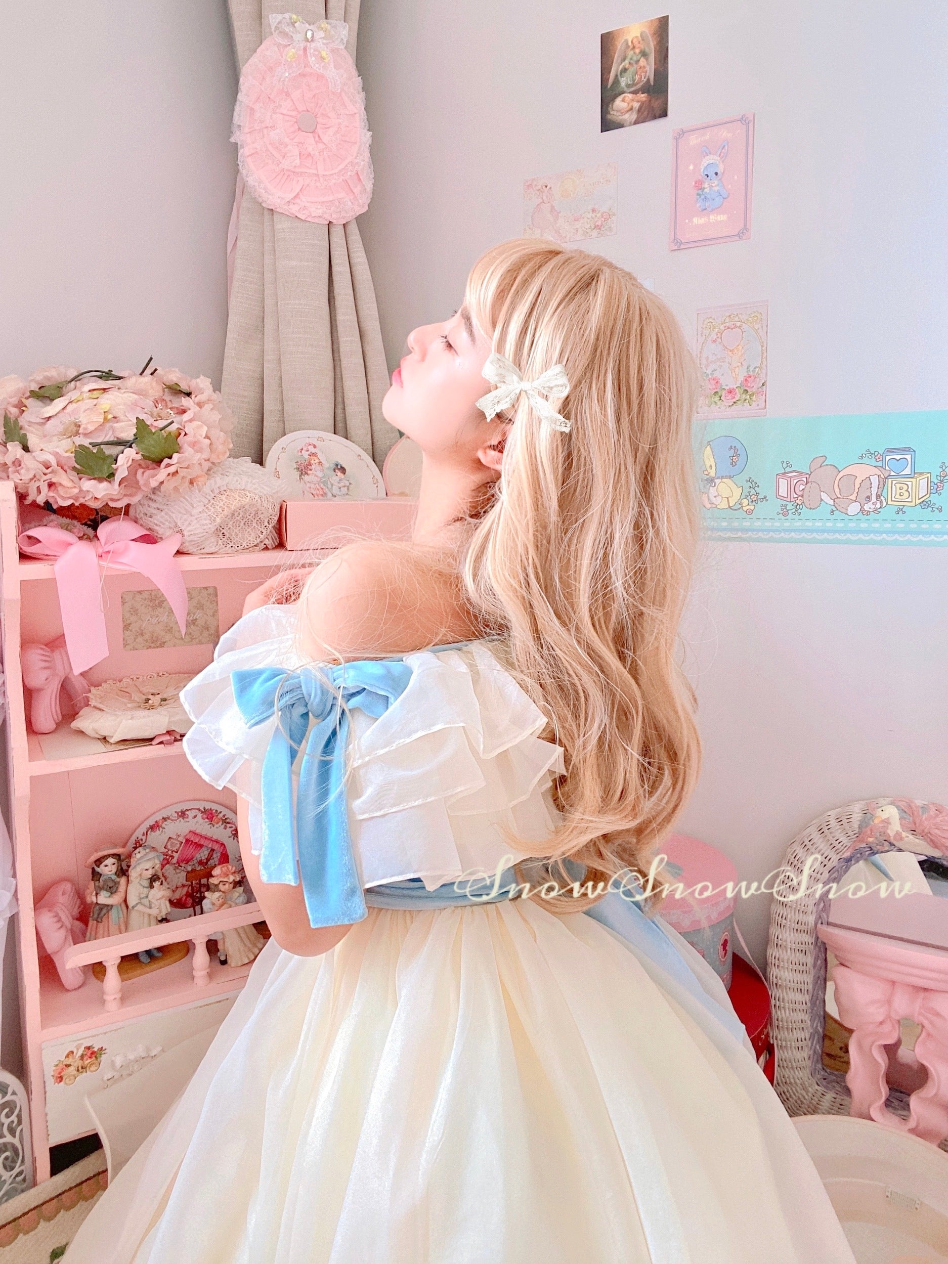 Get trendy with Princess Belle Dress Beauty And The Beast - available at Peiliee Shop. Grab yours for $59.90 today!