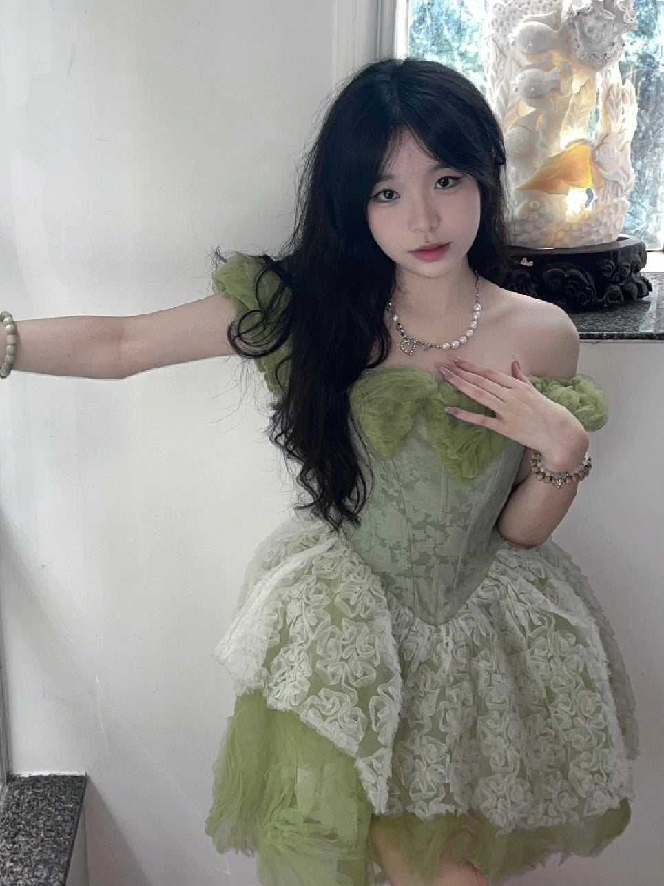 Get trendy with Tinker bell’s princess dress - Dresses available at Peiliee Shop. Grab yours for $49.90 today!